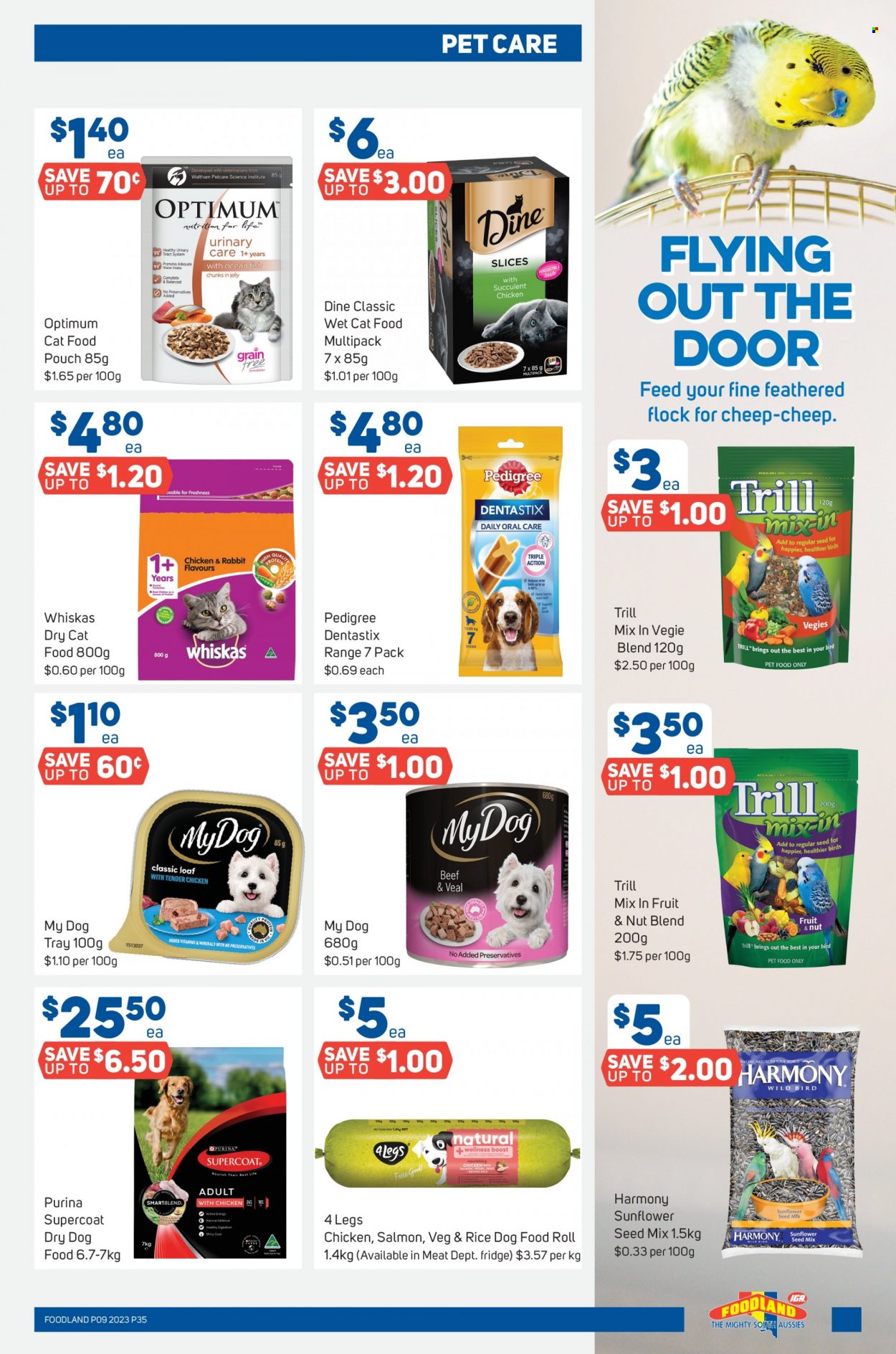 Foodland catalogue - 1 Mar 2023 - 7 Mar 2023. Page 35