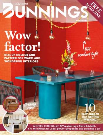 Bunnings Warehouse Catalogue