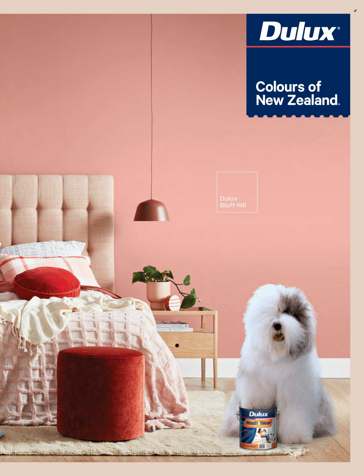 thumbnail - Bunnings Warehouse Catalogue - Sales products - Dulux. Page 3.