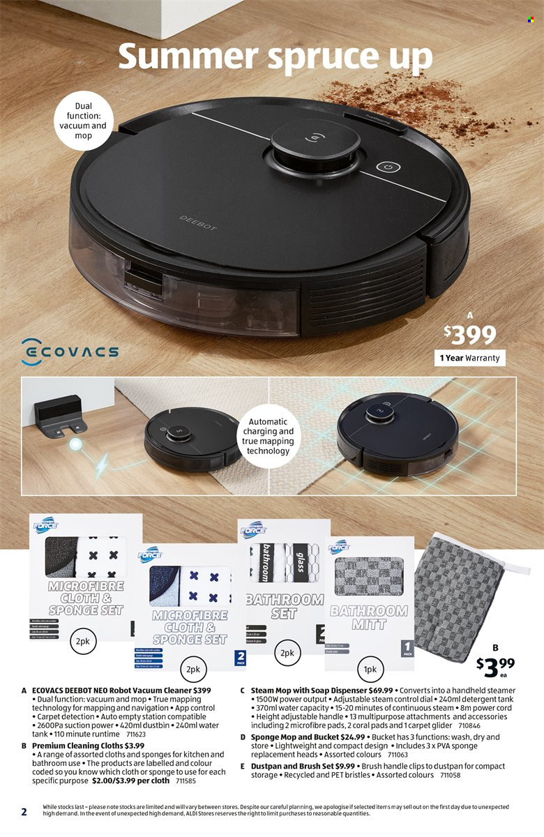 ALDI catalogue - 8 Mar 2023 - 14 Mar 2023. Page 2