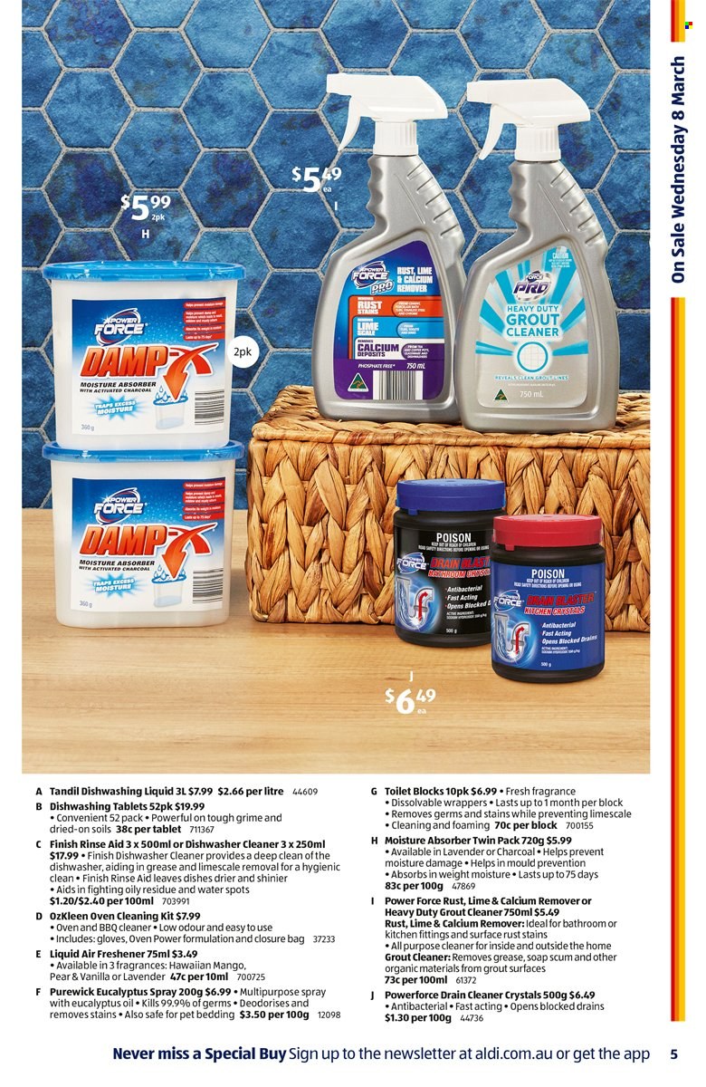 ALDI catalogue - 8 Mar 2023 - 14 Mar 2023. Page 5
