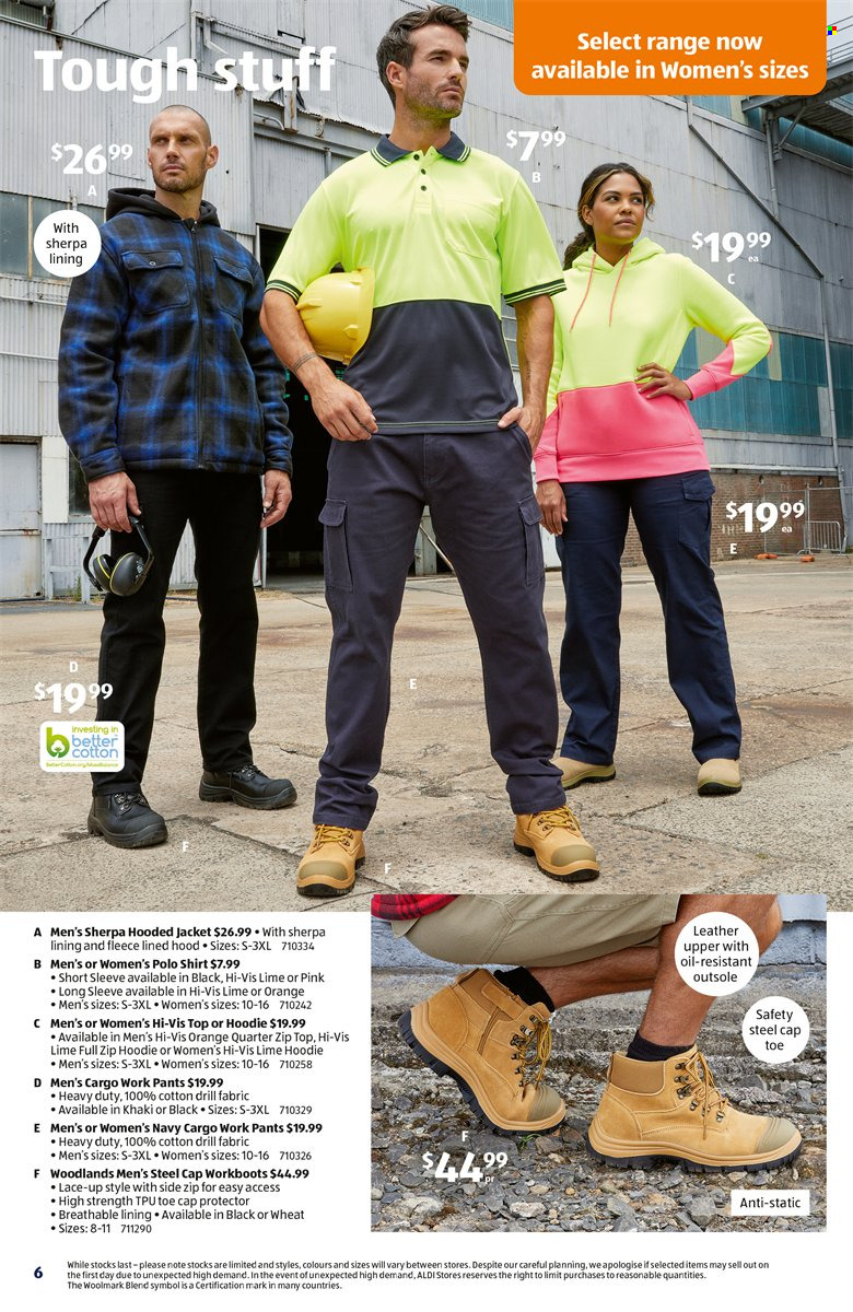 ALDI catalogue - 8 Mar 2023 - 14 Mar 2023. Page 6