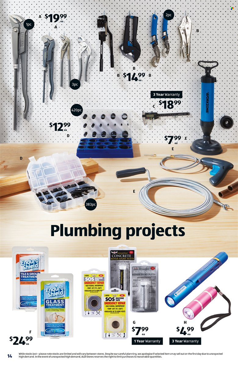 ALDI catalogue - 8 Mar 2023 - 14 Mar 2023. Page 14