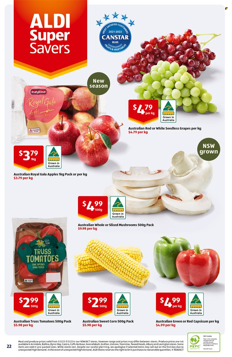 ALDI catalogue - 8 Mar 2023 - 14 Mar 2023. Page 22