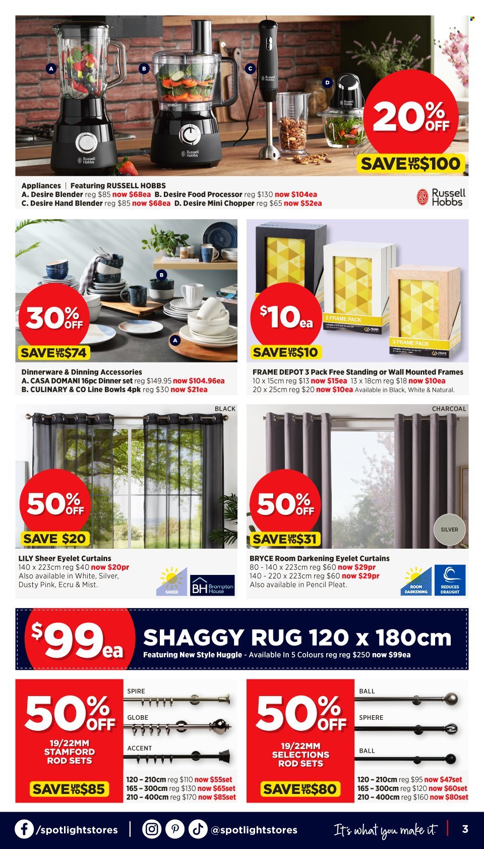 Spotlight catalogue - 1 Mar 2023 - 5 Mar 2023. Page 3