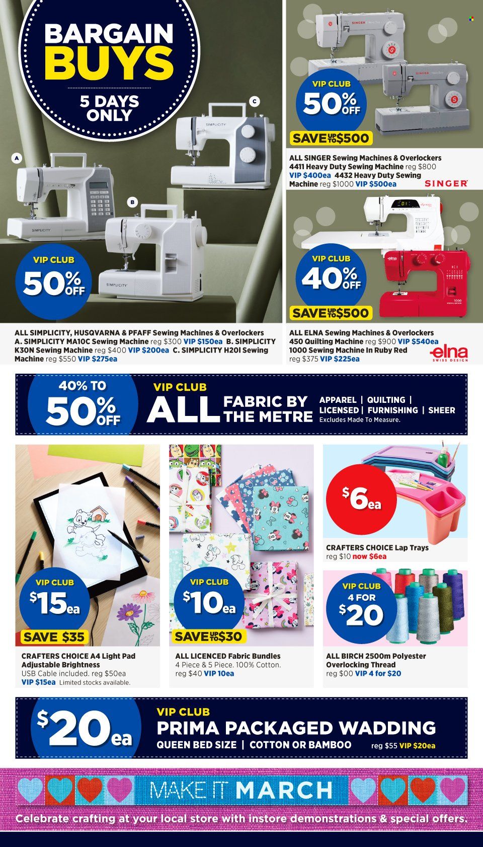 Spotlight catalogue - 1 Mar 2023 - 5 Mar 2023. Page 4