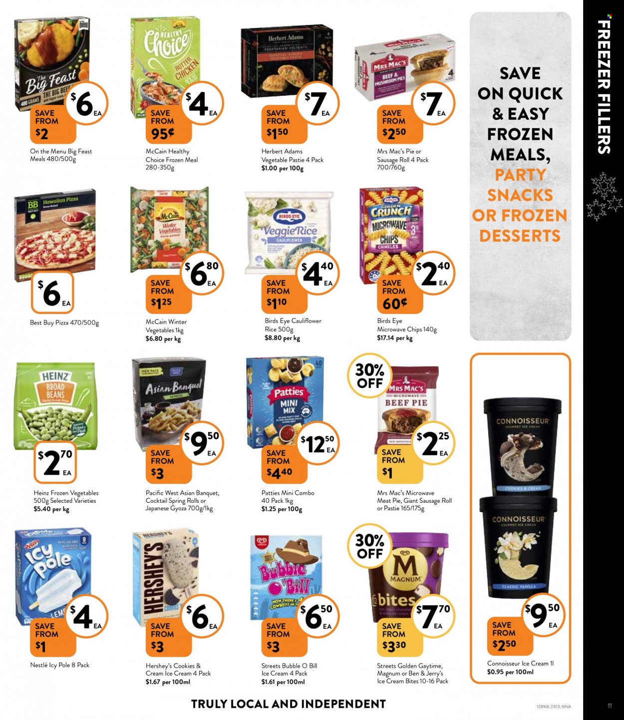 Foodworks catalogue - 1 Mar 2023 - 7 Mar 2023. Page 11