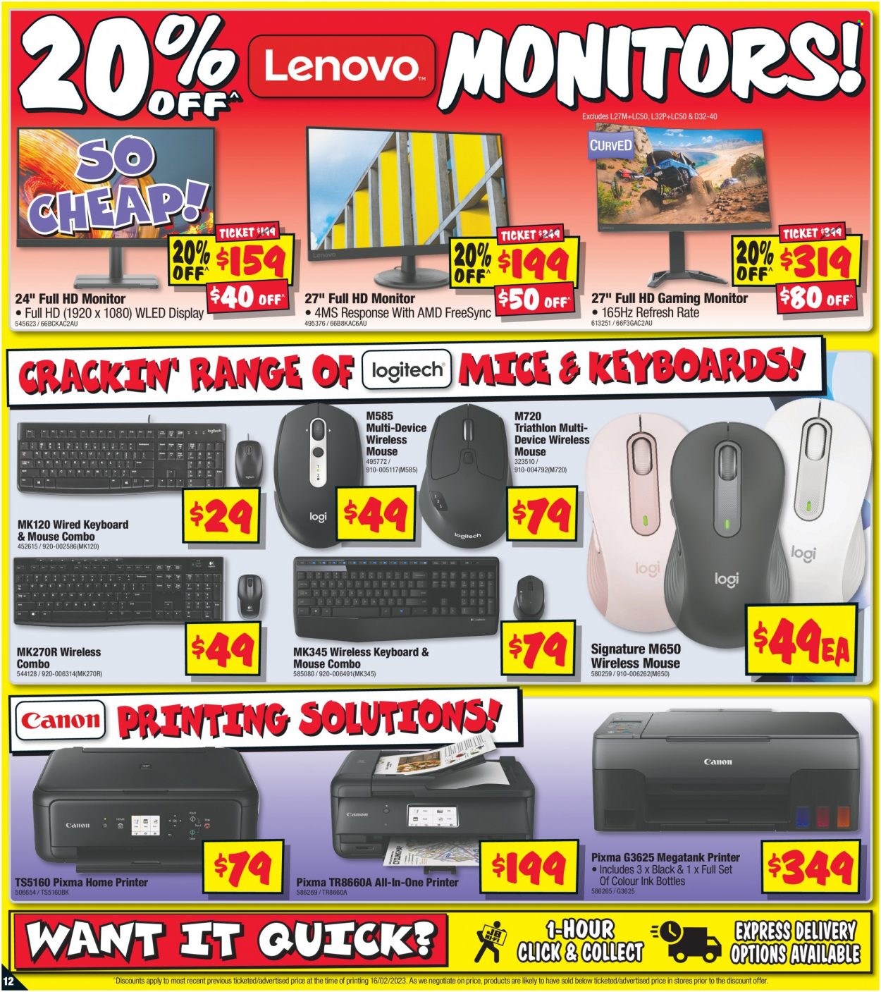 JB Hi-Fi catalogue - 2 Mar 2023 - 8 Mar 2023. Page 12