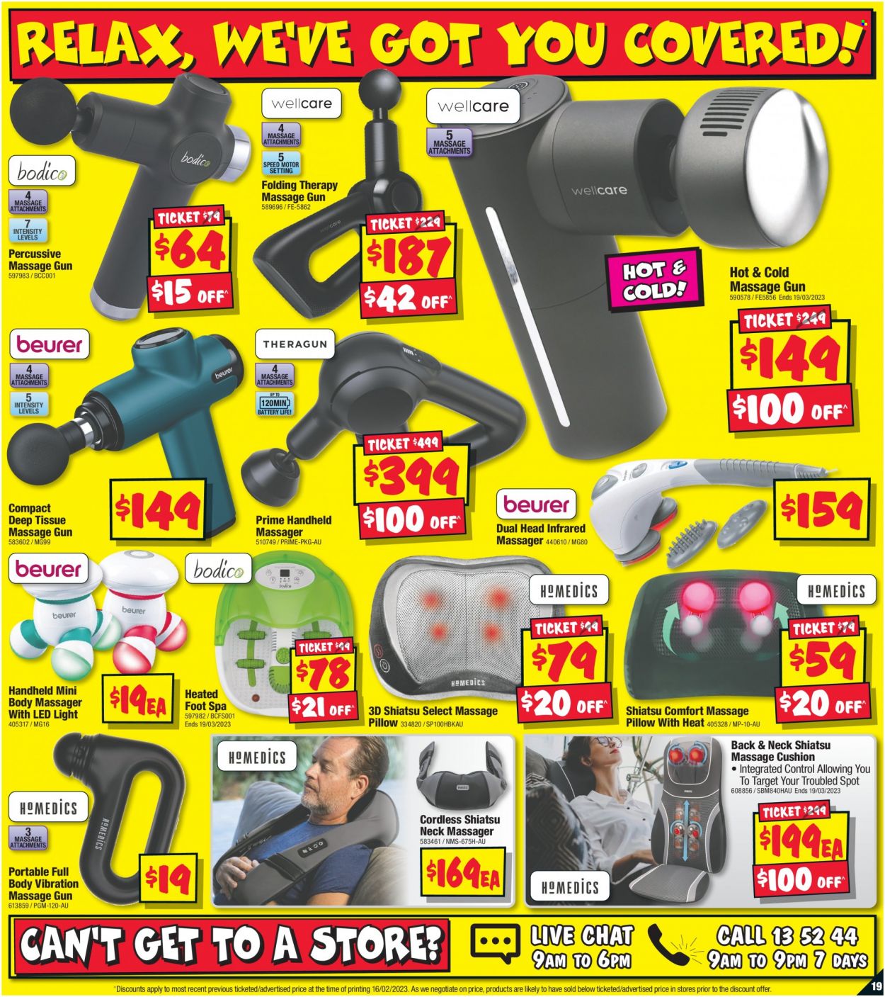JB Hi-Fi catalogue - 2 Mar 2023 - 8 Mar 2023. Page 19