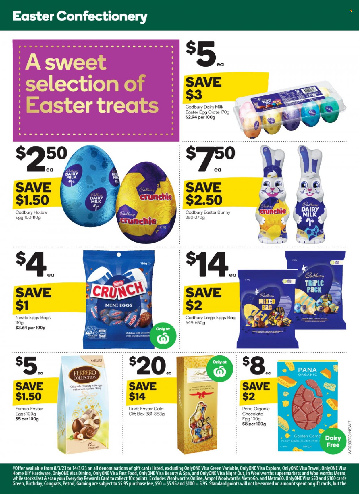 Woolworths catalogue - 8 Mar 2023 - 14 Mar 2023. Page 17