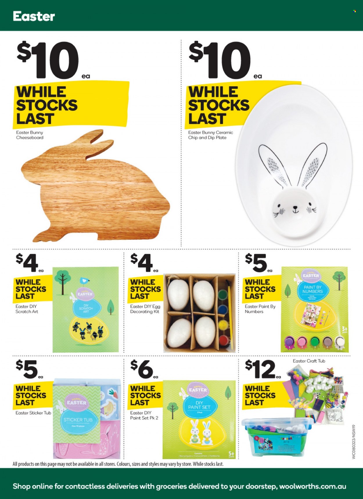 Woolworths catalogue - 8 Mar 2023 - 14 Mar 2023. Page 19