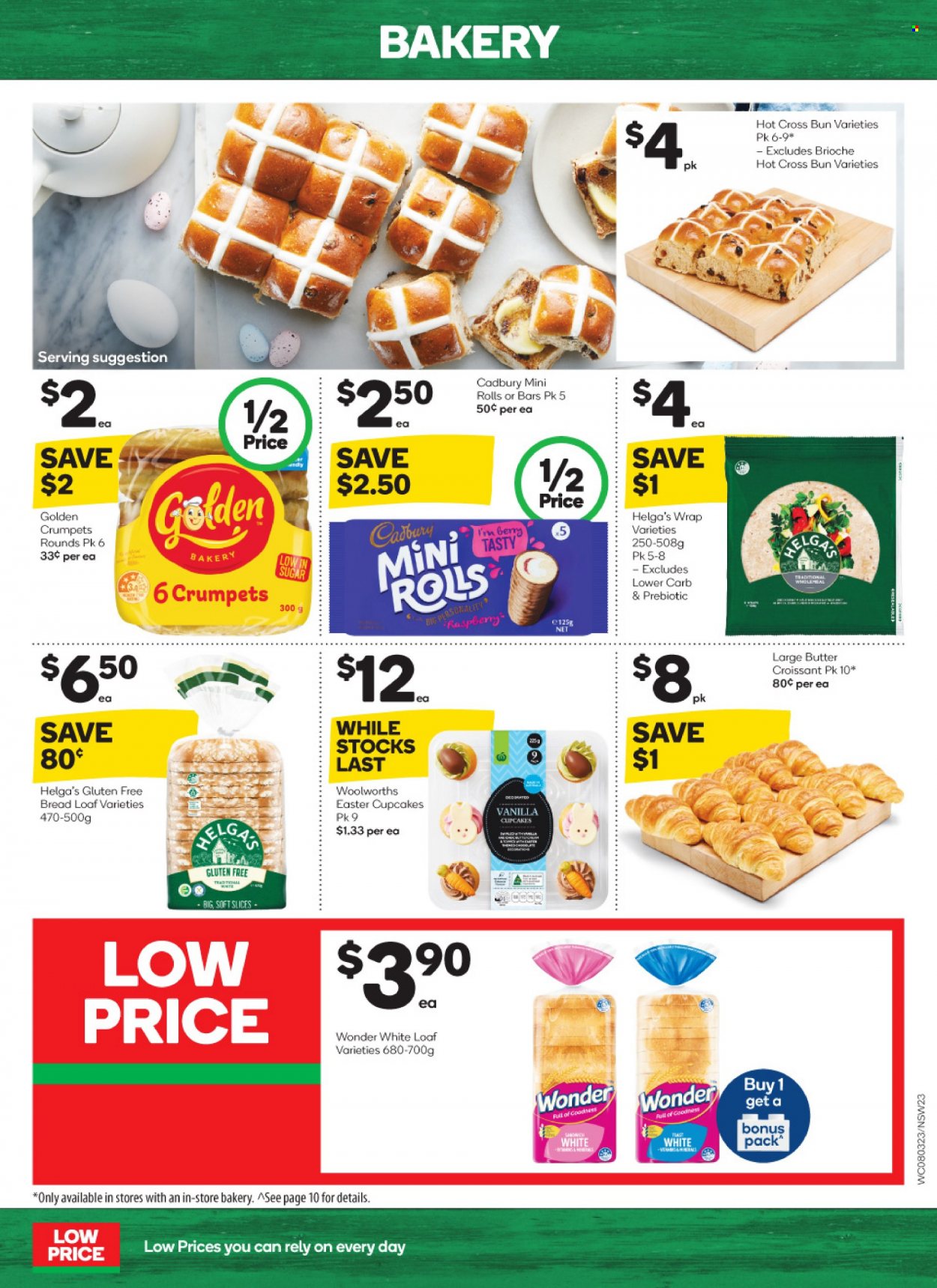 Woolworths catalogue - 8 Mar 2023 - 14 Mar 2023. Page 23