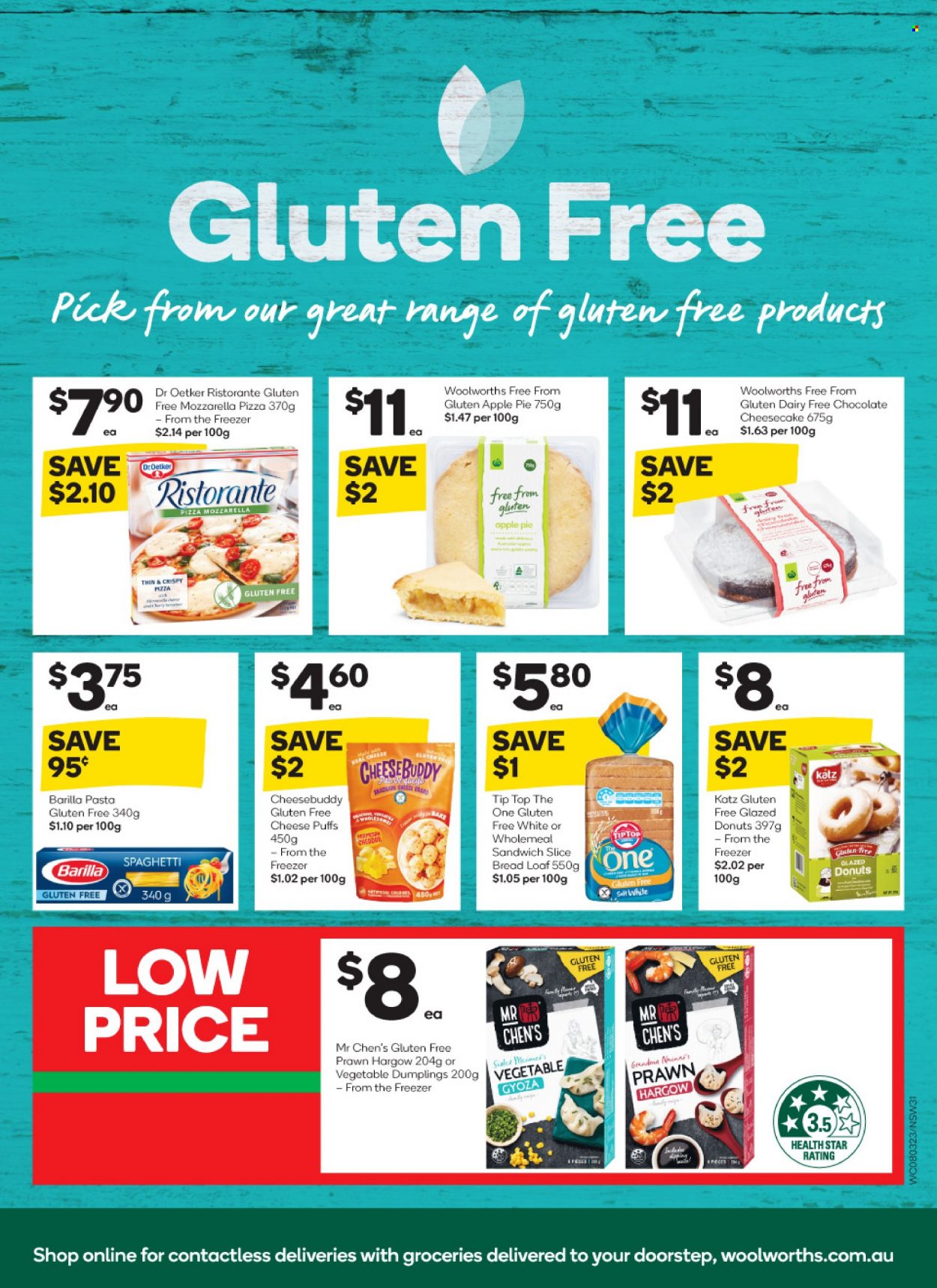 Woolworths catalogue - 8 Mar 2023 - 14 Mar 2023. Page 31