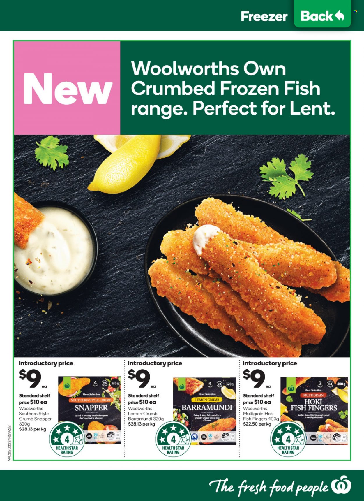 Woolworths catalogue - 8 Mar 2023 - 14 Mar 2023. Page 38