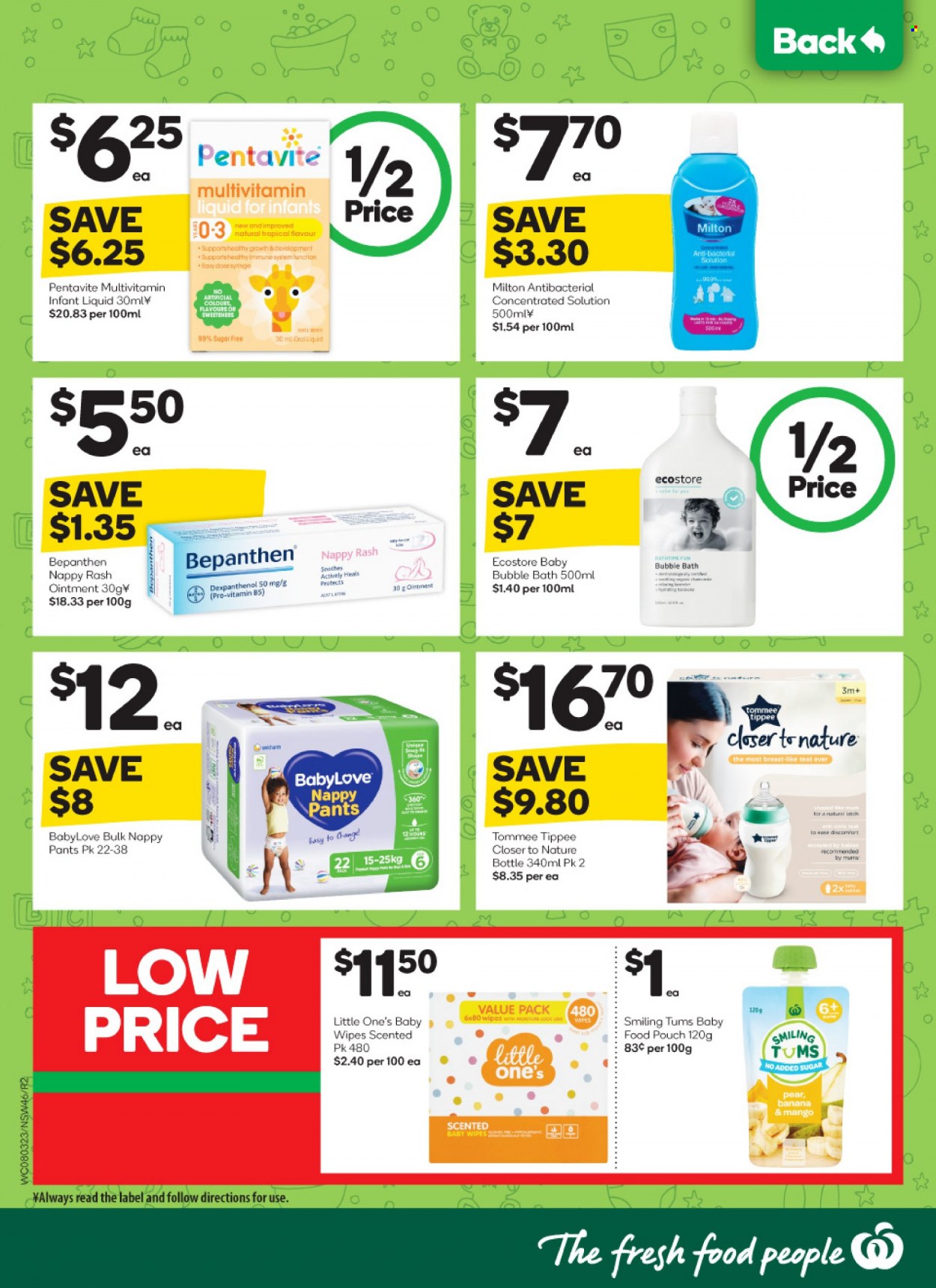 Woolworths catalogue - 8 Mar 2023 - 14 Mar 2023. Page 46