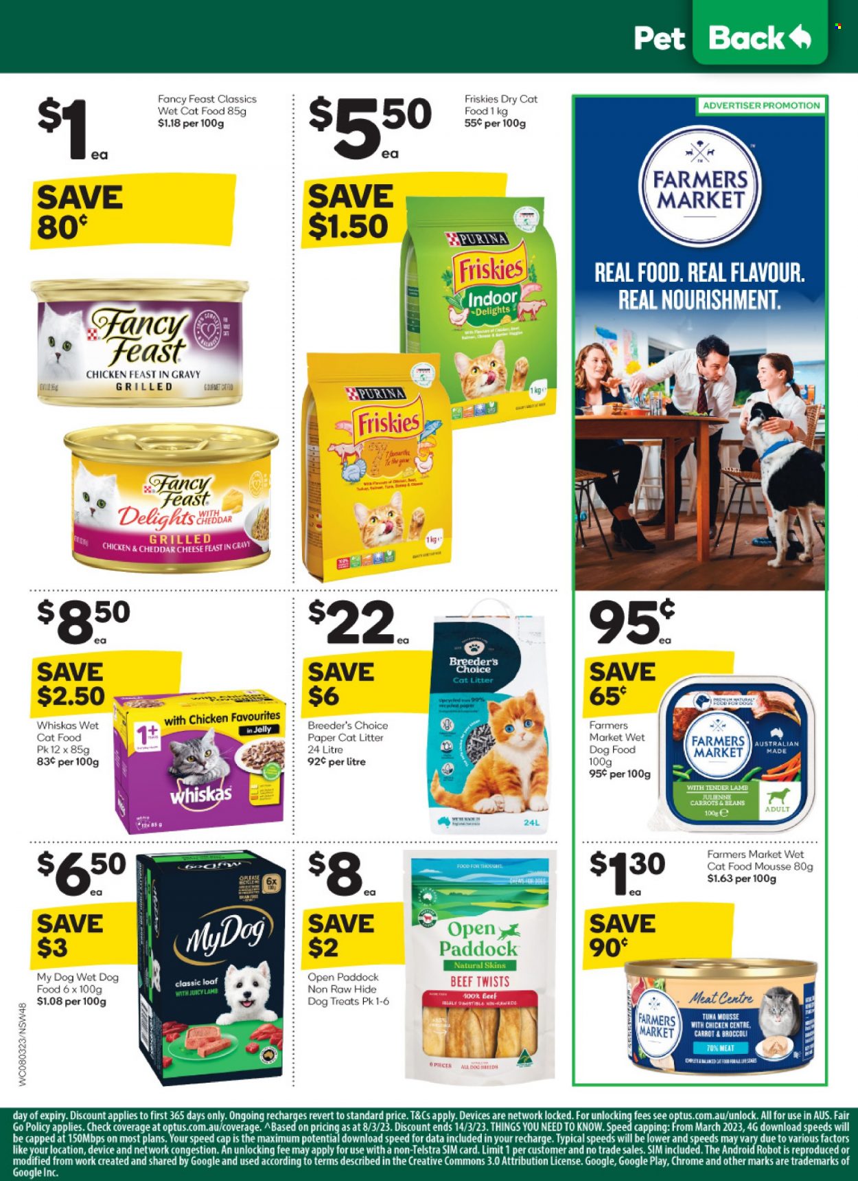 Woolworths catalogue - 8 Mar 2023 - 14 Mar 2023. Page 48