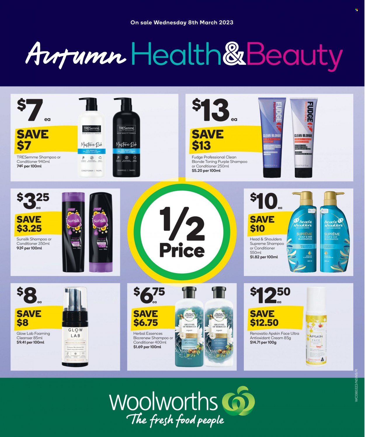 Woolworths catalogue - 8 Mar 2023 - 14 Mar 2023. Page 2