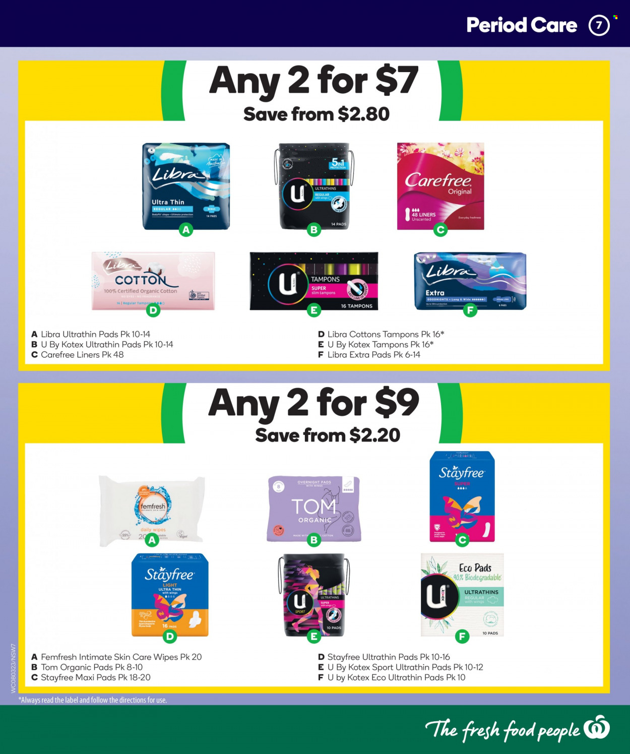 Woolworths catalogue - 8 Mar 2023 - 14 Mar 2023. Page 8