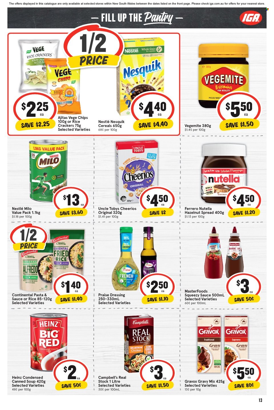 IGA catalogue - 8 Mar 2023 - 14 Mar 2023. Page 10
