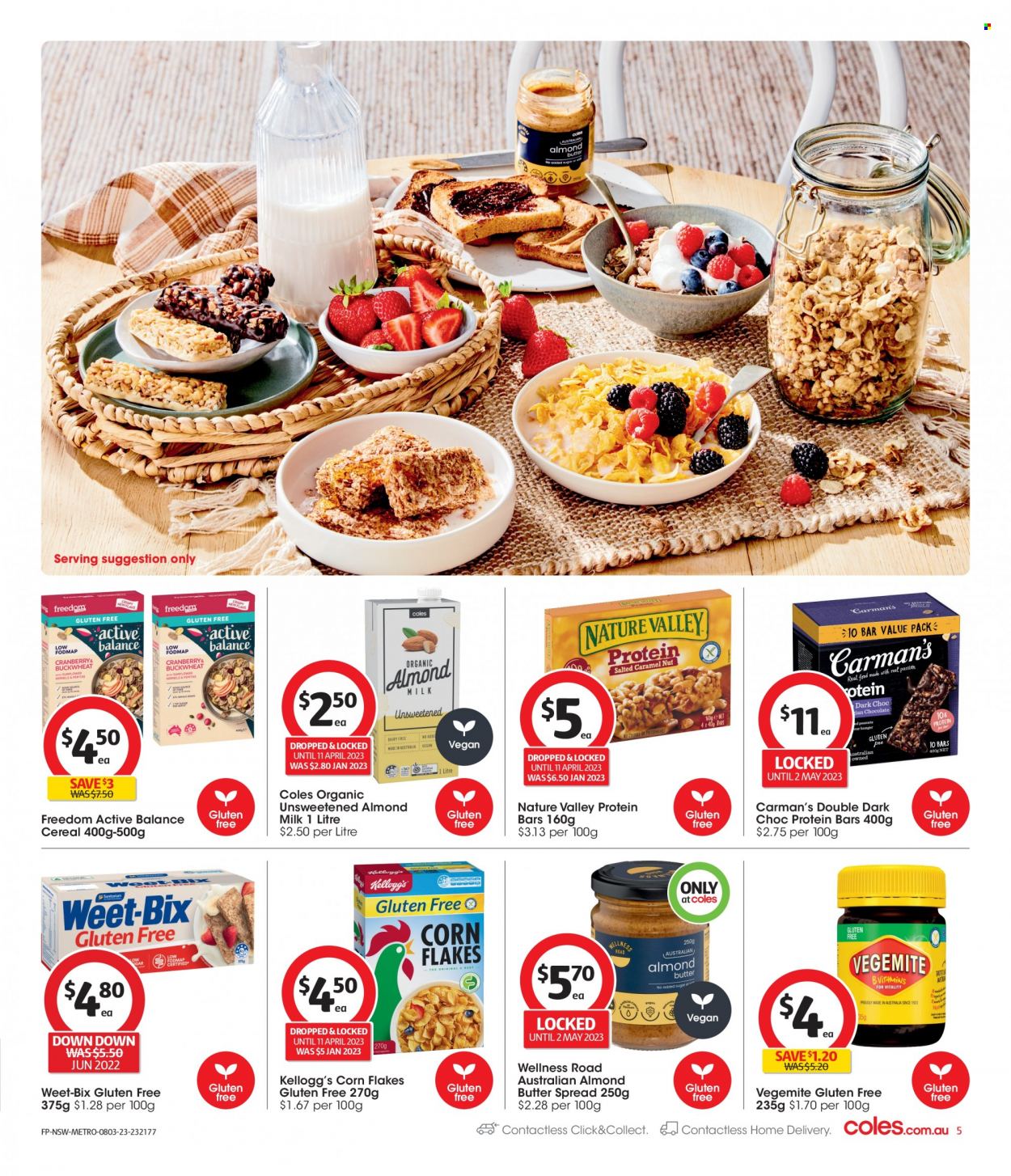 Coles catalogue - 8 Mar 2023 - 14 Mar 2023. Page 5