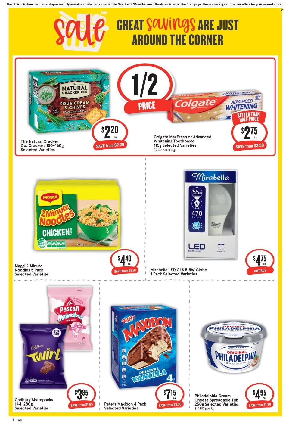 IGA Xpress catalogue - 8 Mar 2023 - 14 Mar 2023. Page 3