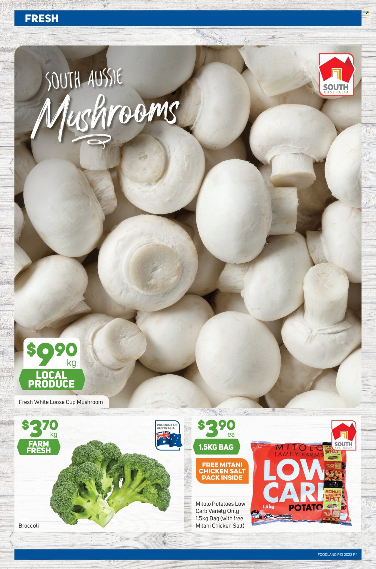 Foodland catalogue - 8 Mar 2023 - 14 Mar 2023. Page 4