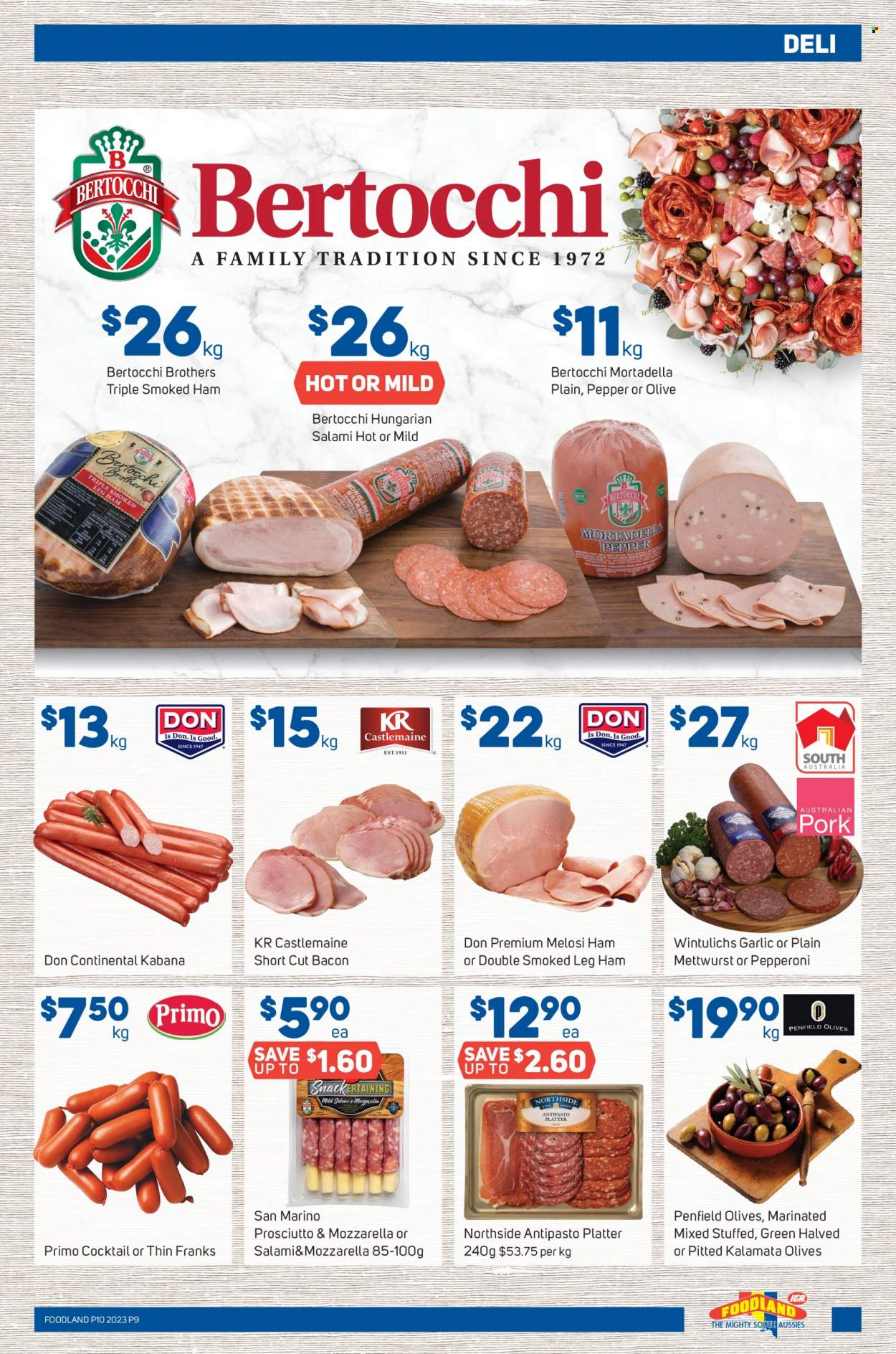 Foodland catalogue - 8 Mar 2023 - 14 Mar 2023. Page 9