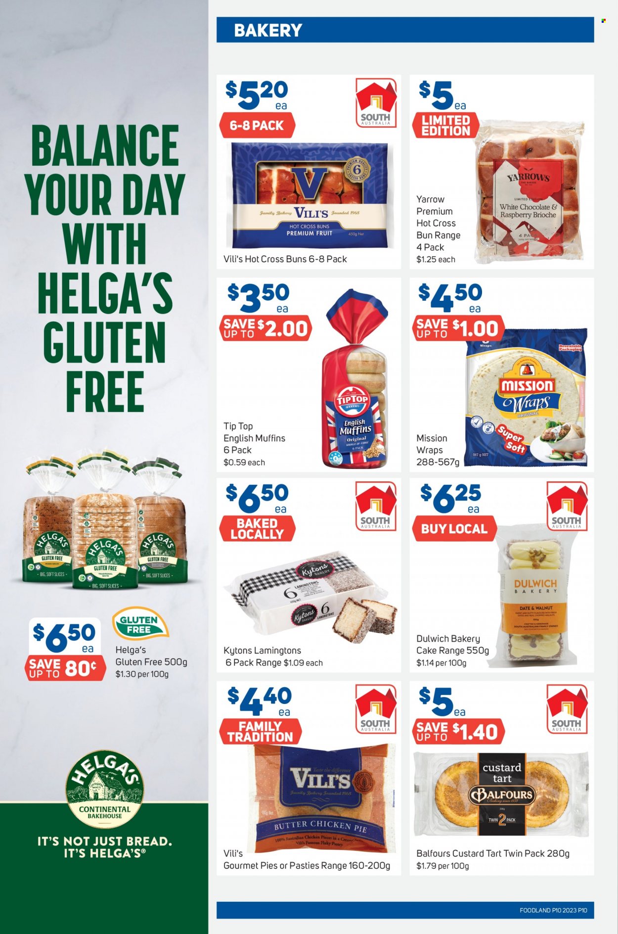 Foodland catalogue - 8 Mar 2023 - 14 Mar 2023. Page 10