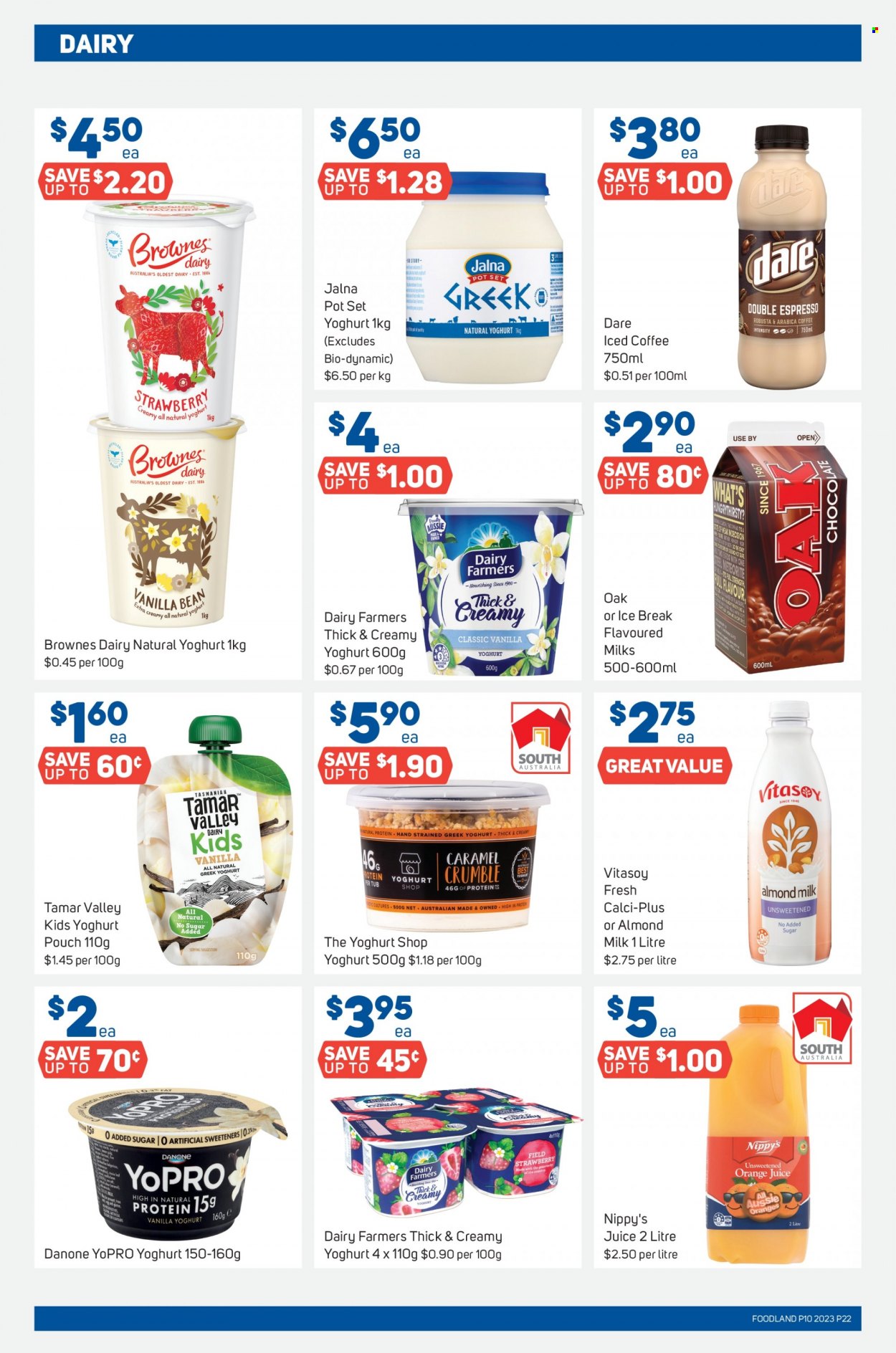 Foodland catalogue - 8 Mar 2023 - 14 Mar 2023. Page 22