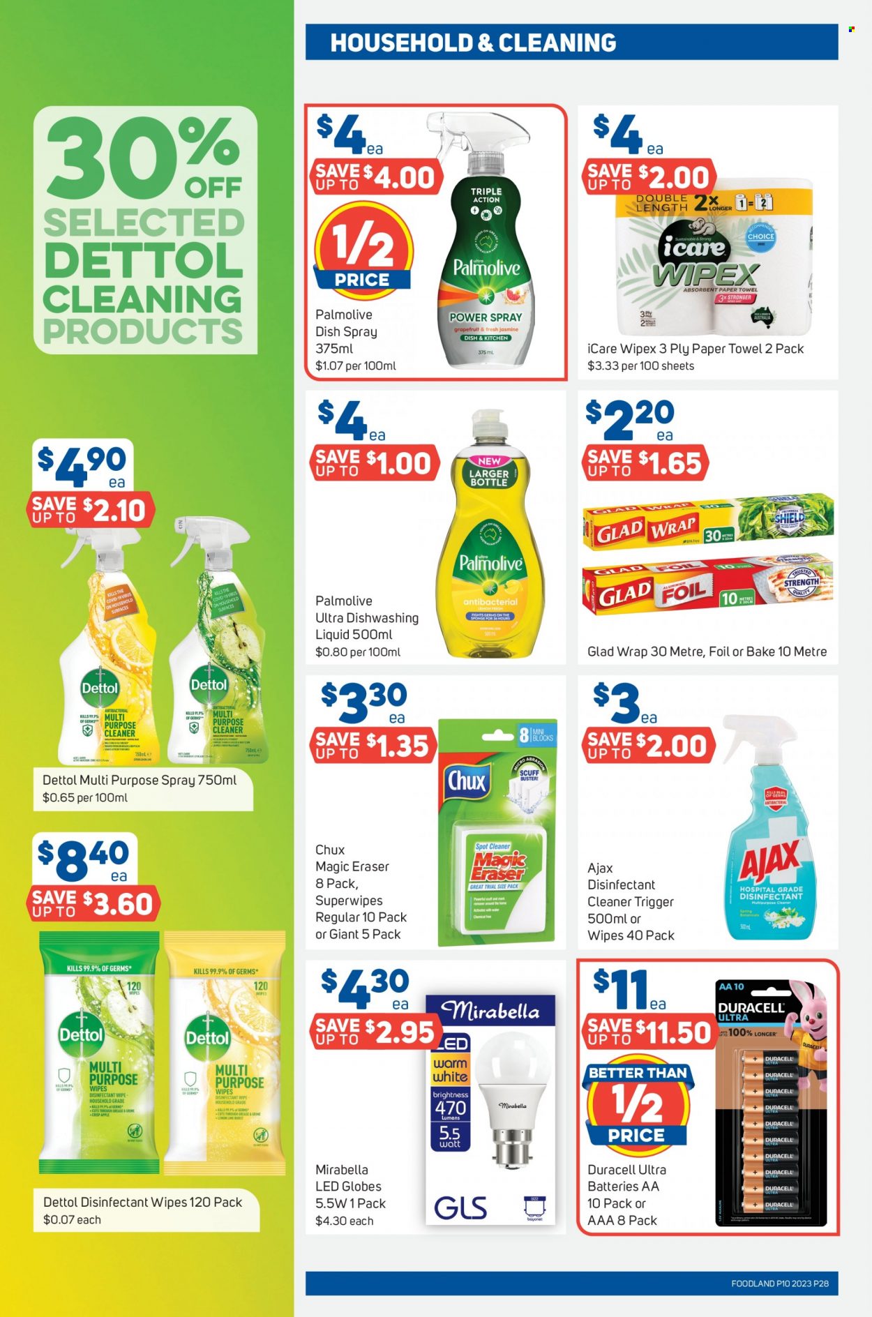 Foodland catalogue - 8 Mar 2023 - 14 Mar 2023. Page 28