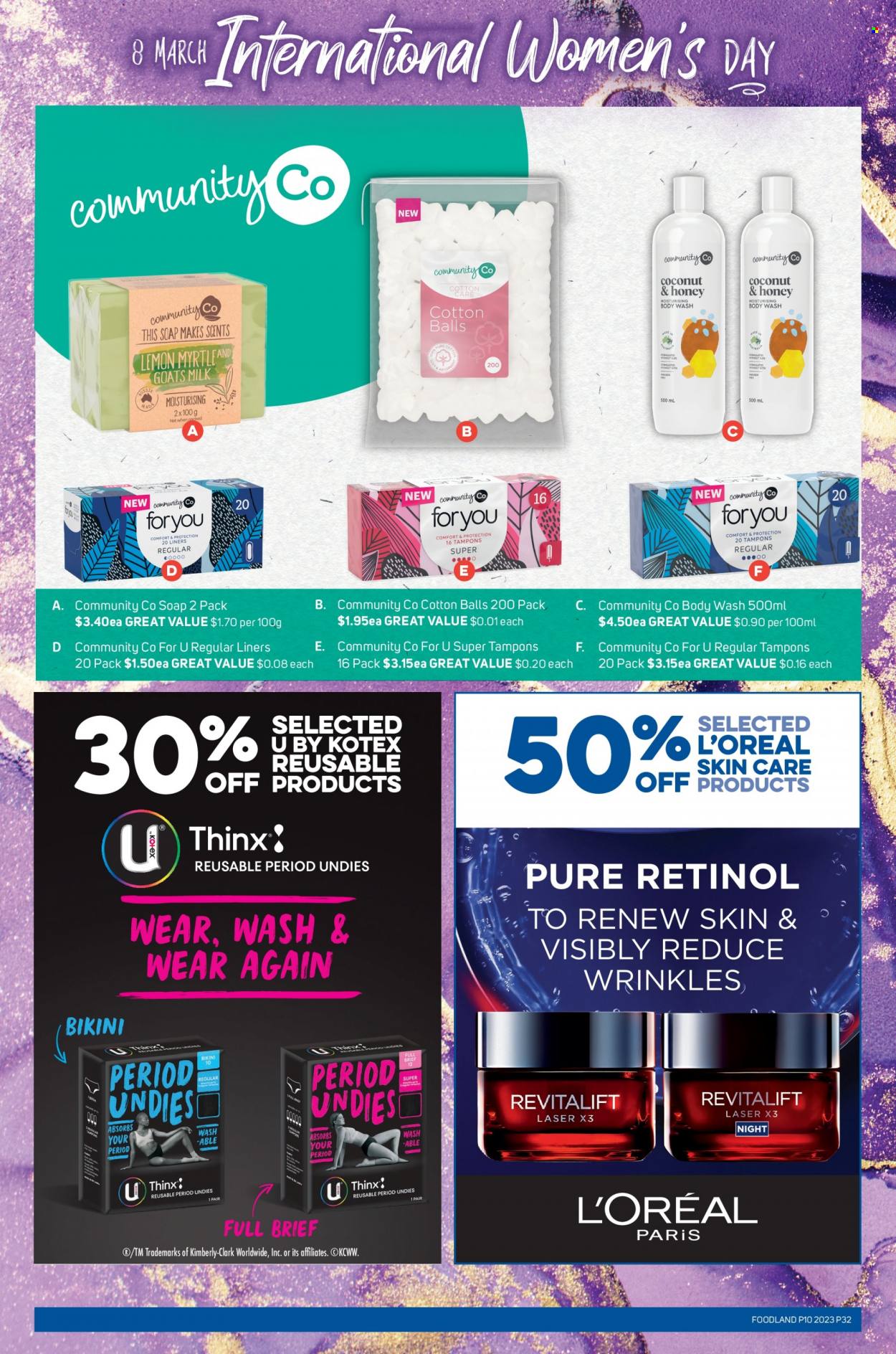 Foodland catalogue - 8 Mar 2023 - 14 Mar 2023. Page 32