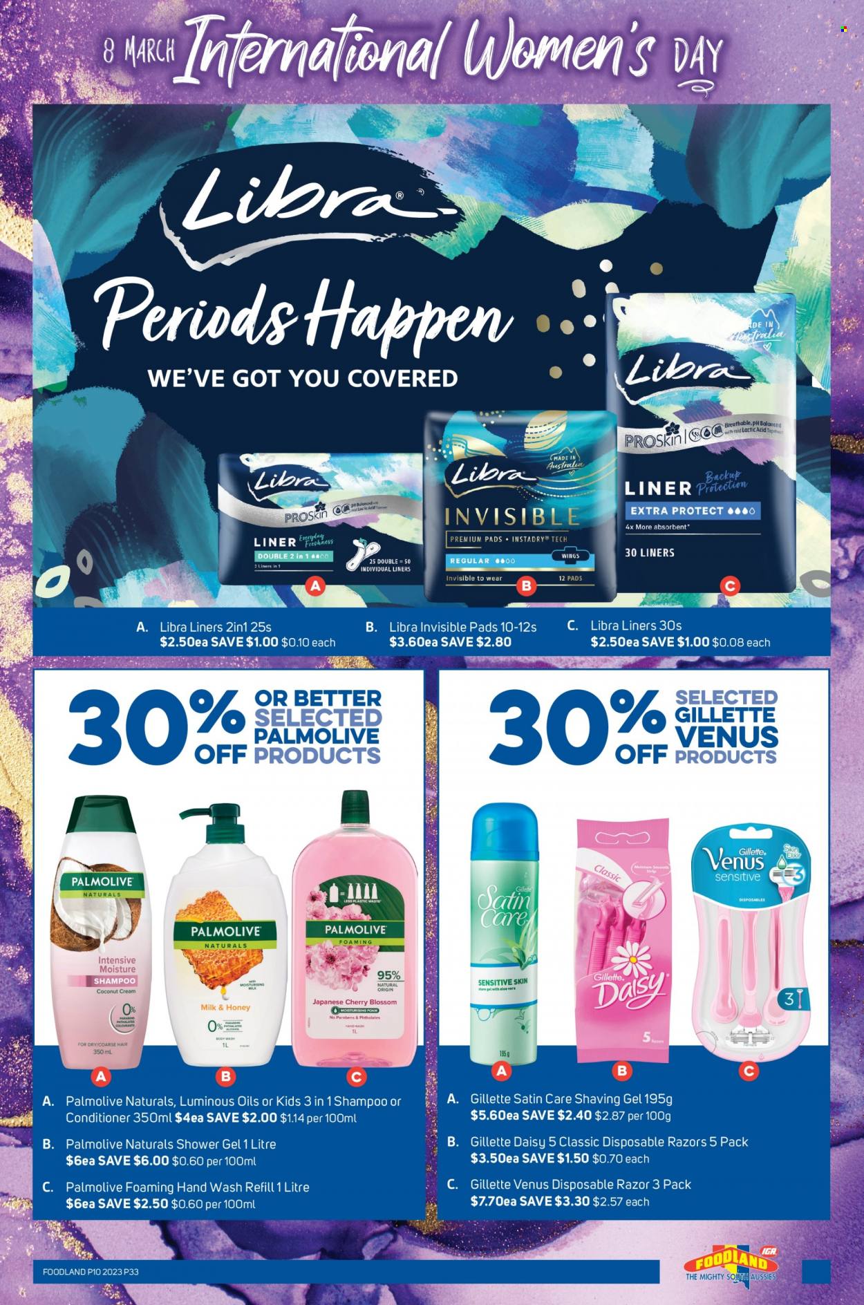Foodland catalogue - 8 Mar 2023 - 14 Mar 2023. Page 33