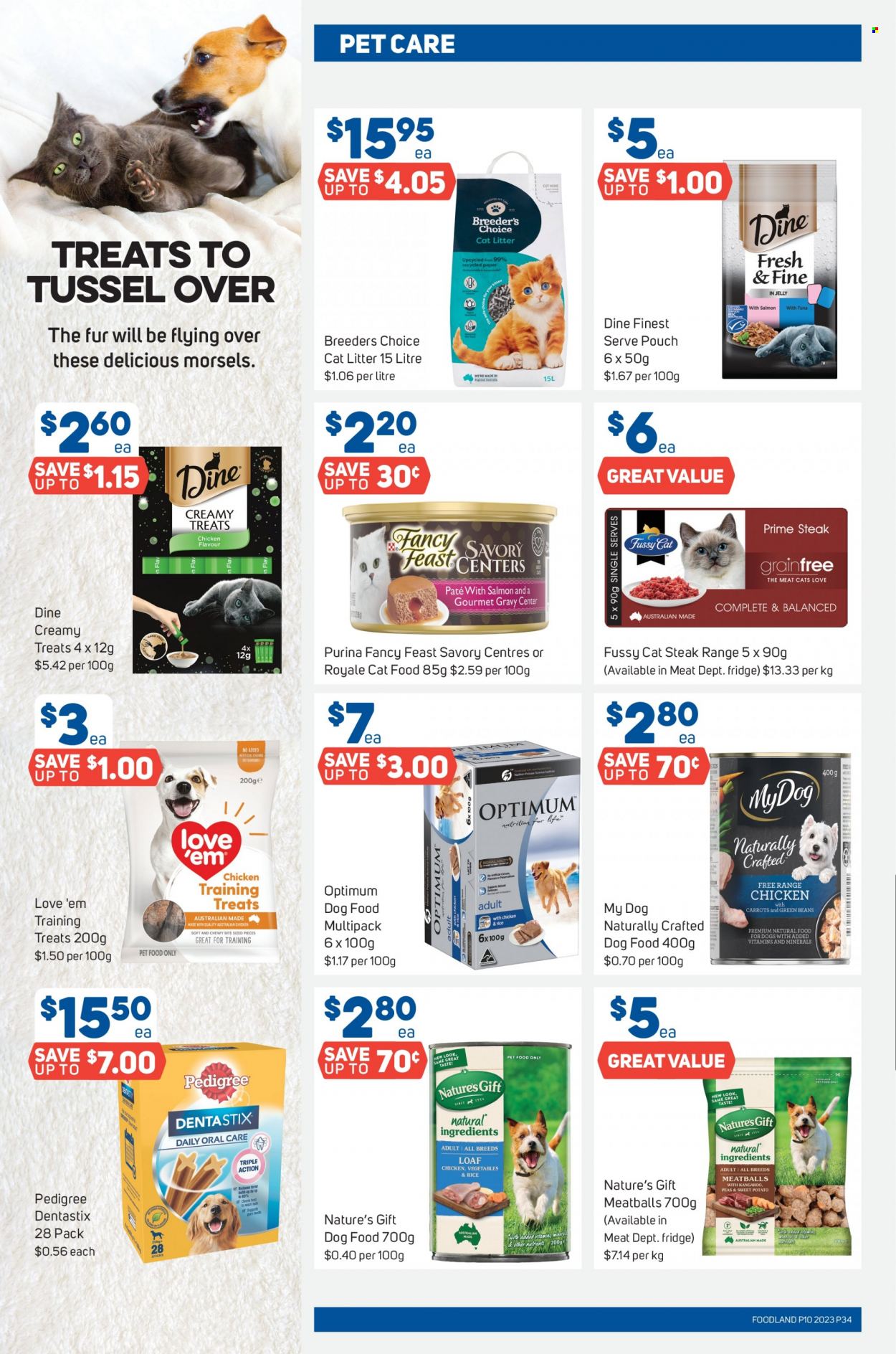 Foodland catalogue - 8 Mar 2023 - 14 Mar 2023. Page 34