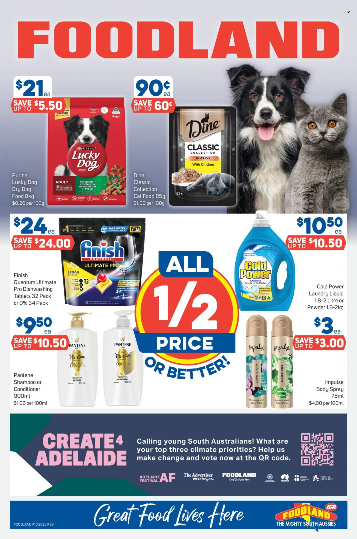 Foodland catalogue - 8 Mar 2023 - 14 Mar 2023. Page 36