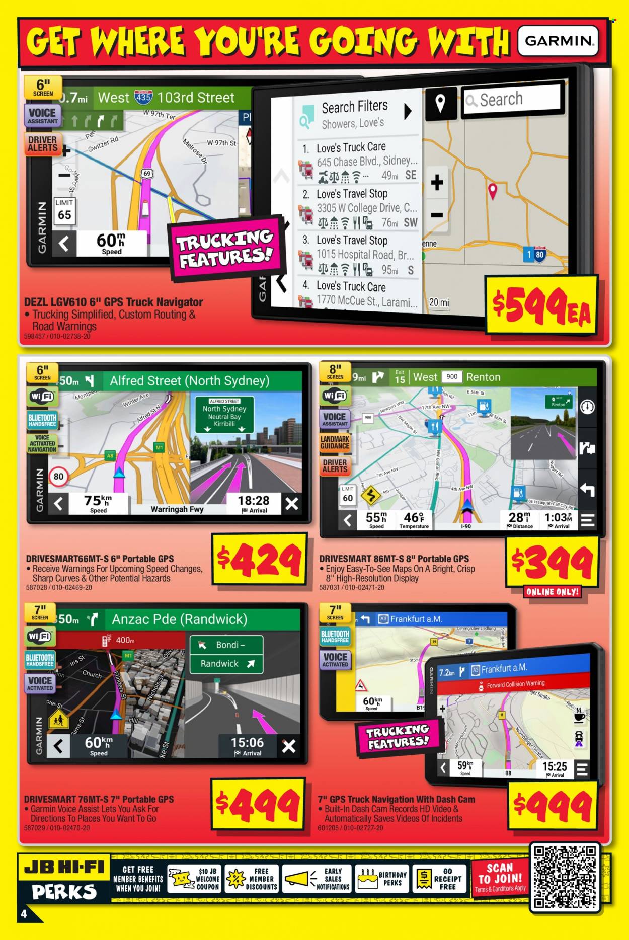 JB Hi-Fi catalogue - 6 Mar 2023 - 19 Mar 2023. Page 4