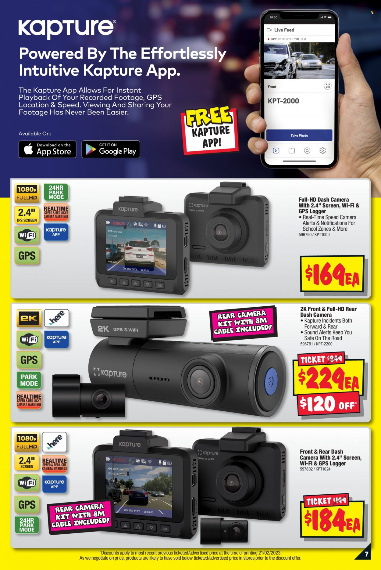 JB Hi-Fi catalogue - 6 Mar 2023 - 19 Mar 2023. Page 7