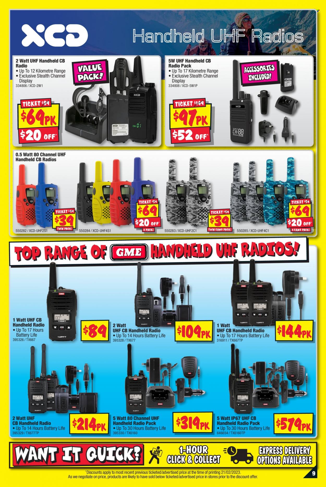 JB Hi-Fi catalogue - 6 Mar 2023 - 19 Mar 2023. Page 9