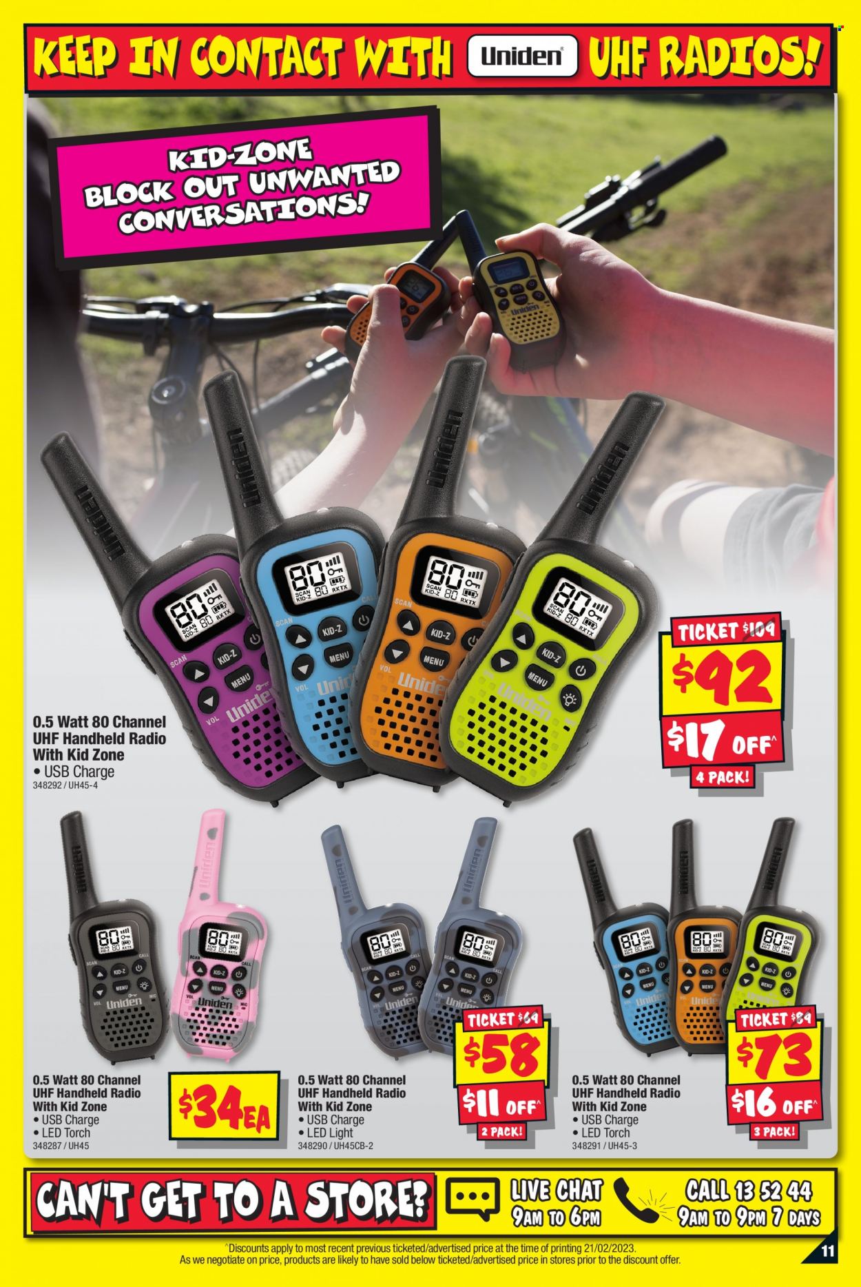 JB Hi-Fi catalogue - 6 Mar 2023 - 19 Mar 2023. Page 11