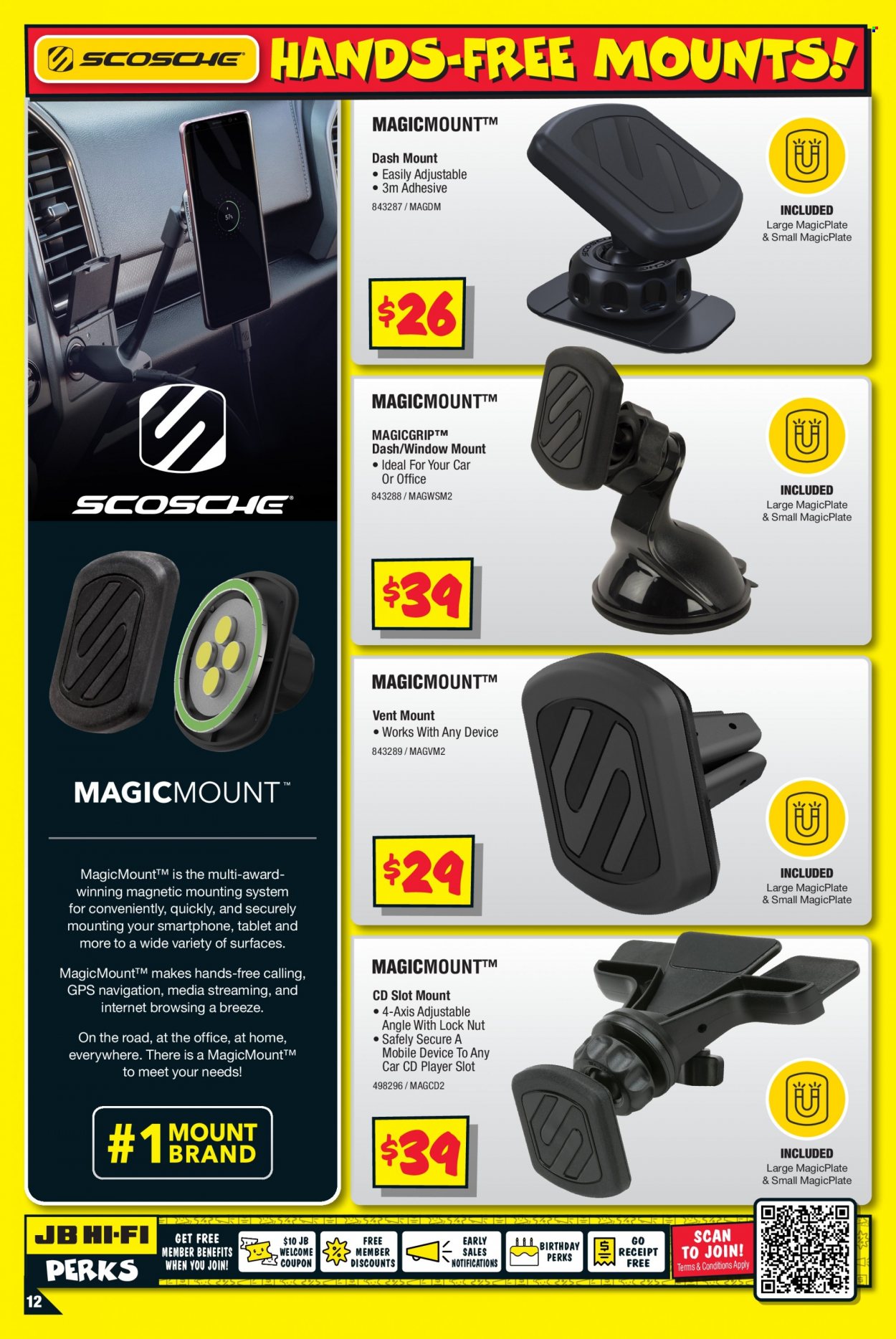 JB Hi-Fi catalogue - 6 Mar 2023 - 19 Mar 2023. Page 12