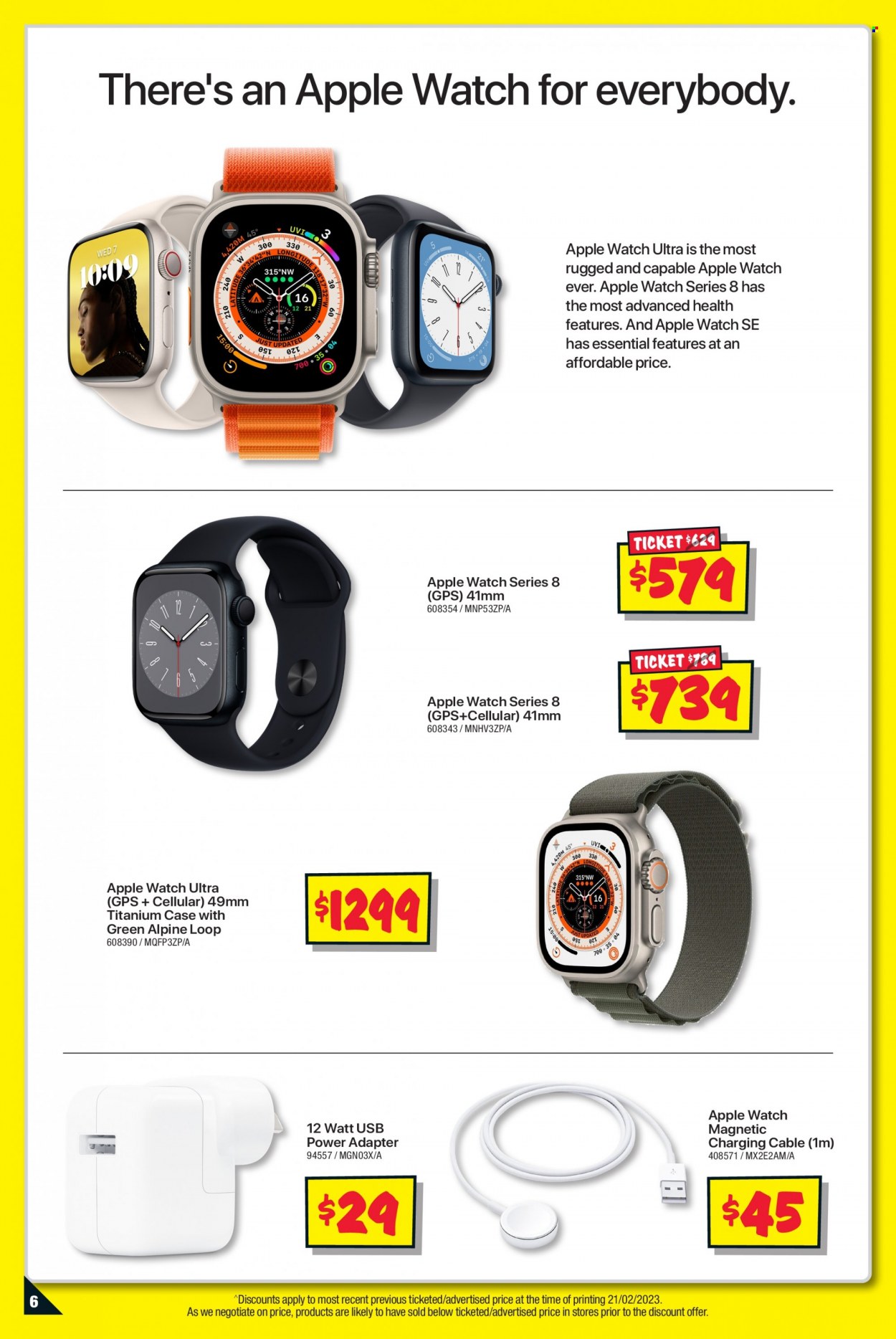 JB Hi-Fi catalogue - 6 Mar 2023 - 19 Mar 2023. Page 6