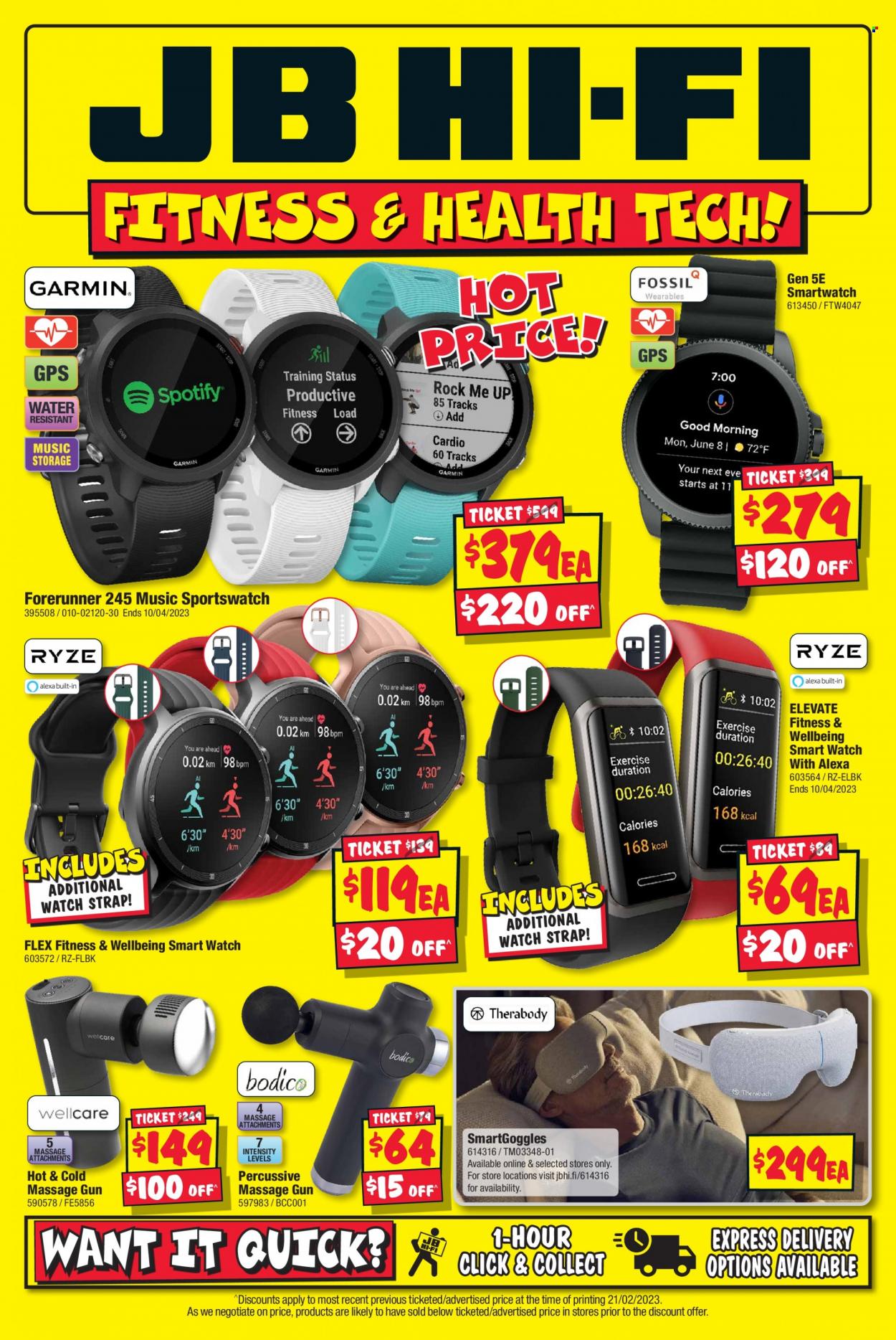 JB Hi-Fi catalogue - 6 Mar 2023 - 19 Mar 2023. Page 16