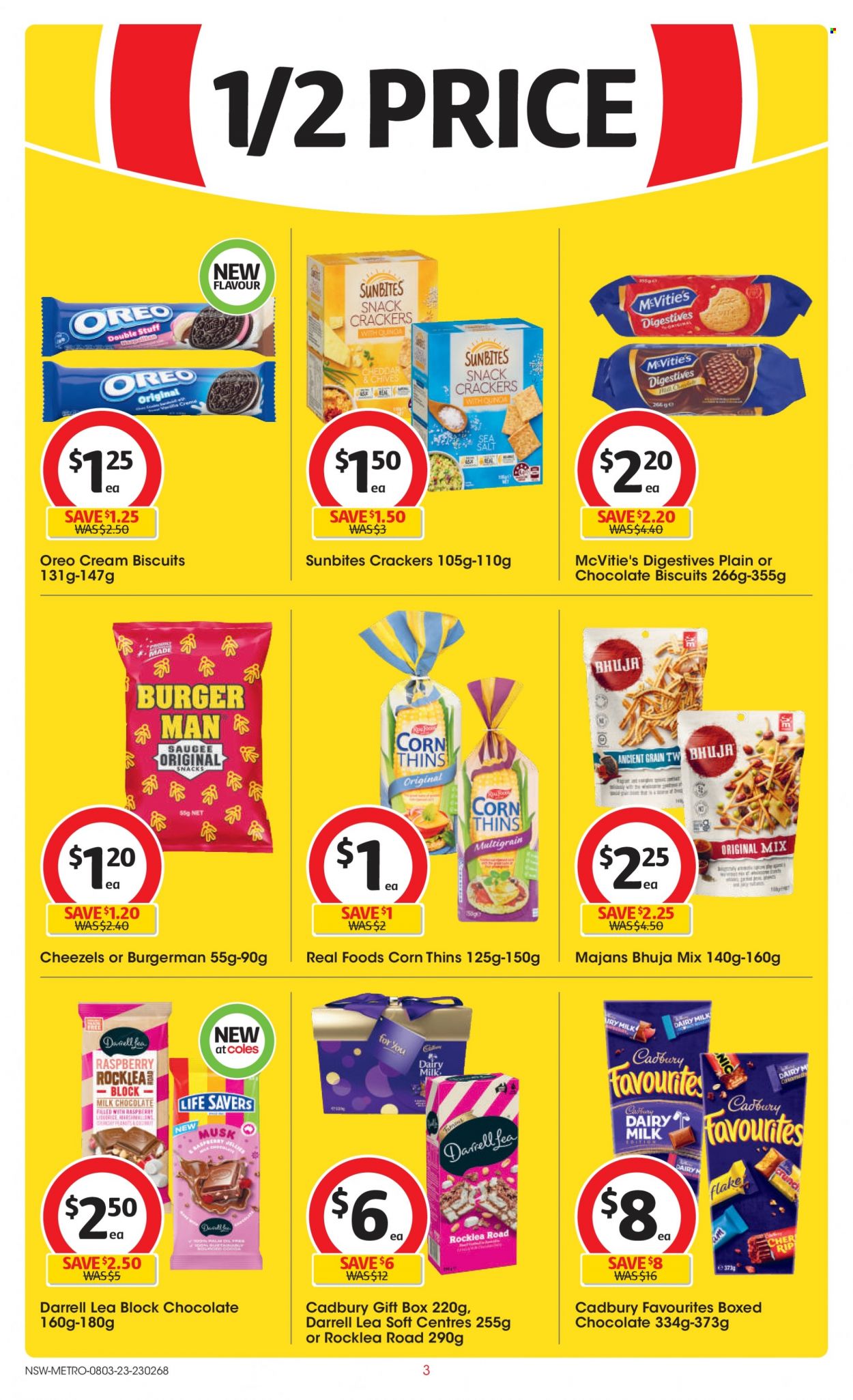 Coles catalogue - 8 Mar 2023 - 14 Mar 2023. Page 3