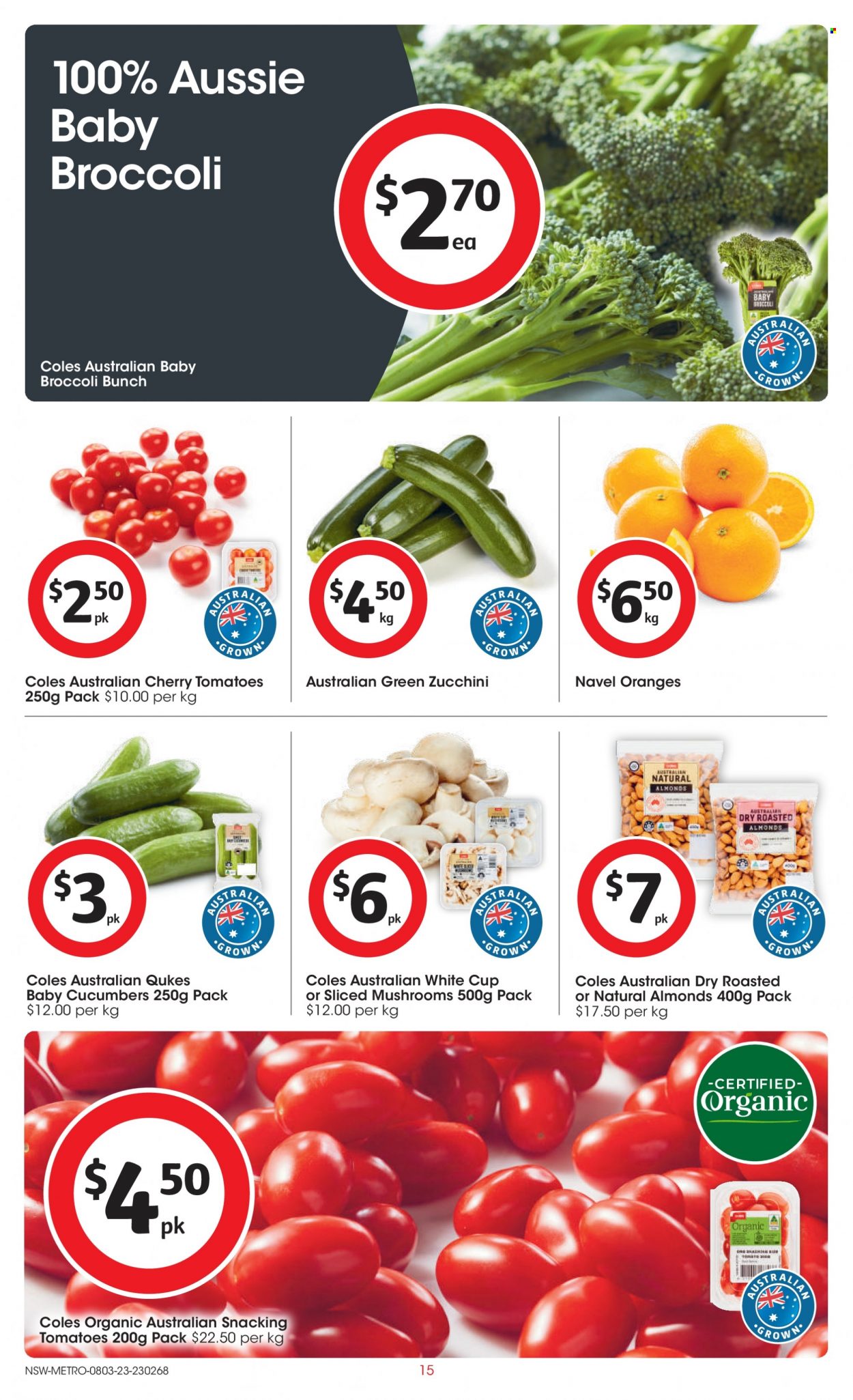 Coles catalogue - 8 Mar 2023 - 14 Mar 2023. Page 15