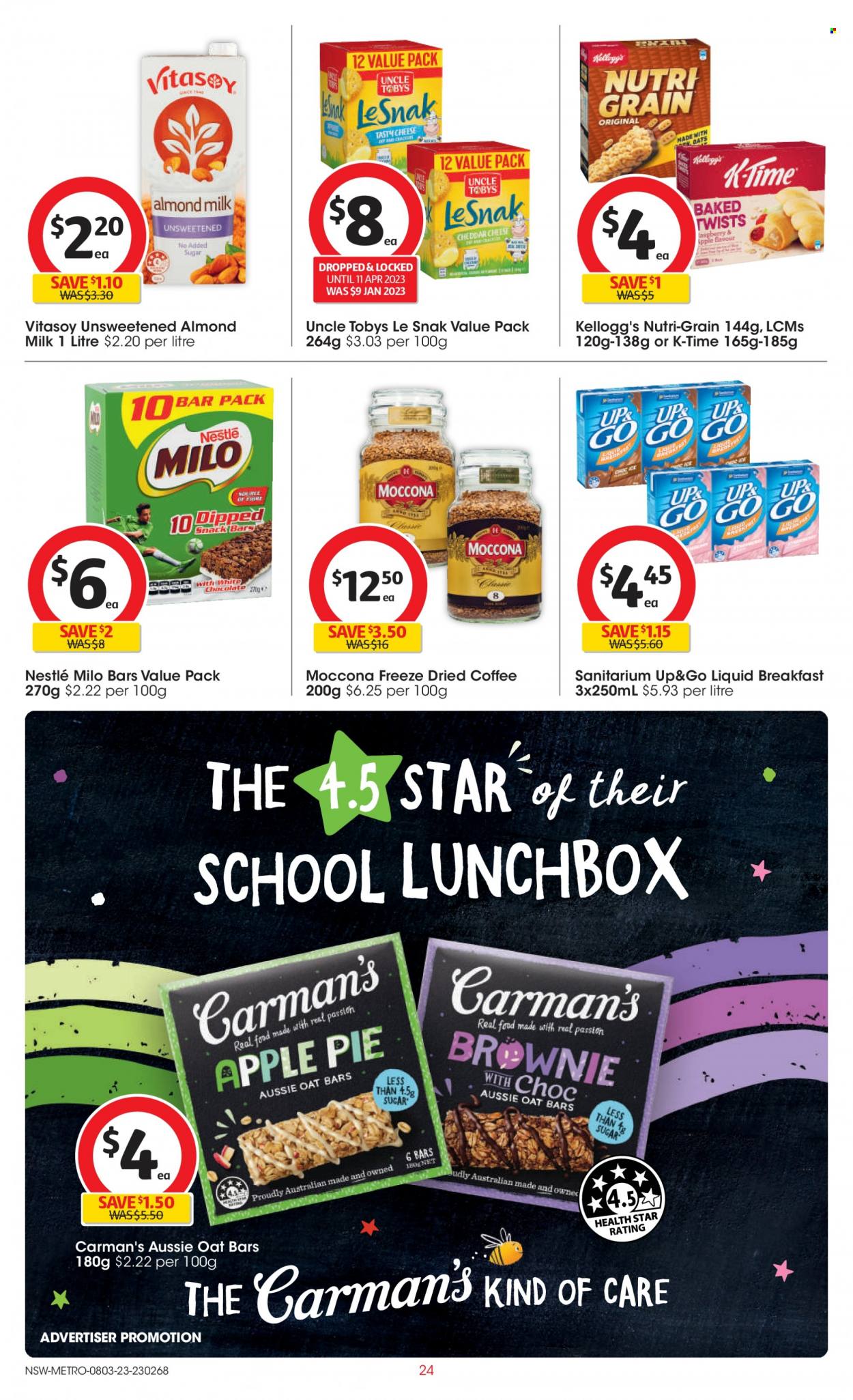 Coles catalogue - 8 Mar 2023 - 14 Mar 2023. Page 24