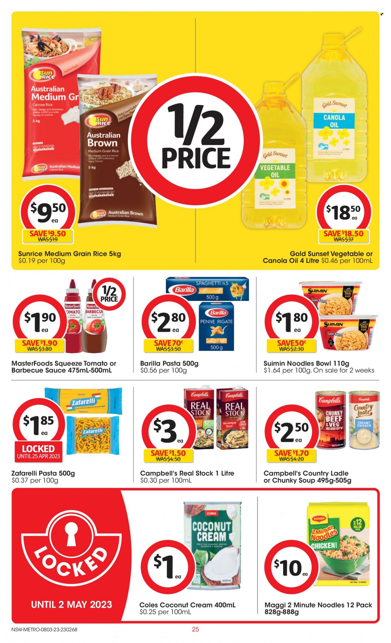 Coles catalogue - 8 Mar 2023 - 14 Mar 2023. Page 25