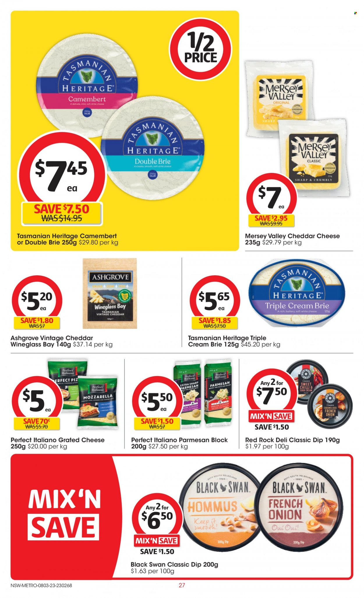 Coles catalogue - 8 Mar 2023 - 14 Mar 2023. Page 27