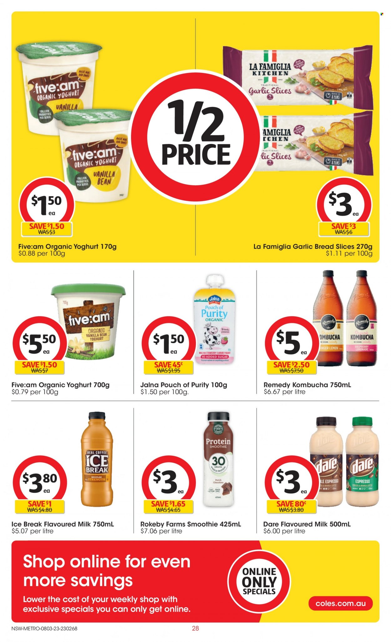 Coles catalogue - 8 Mar 2023 - 14 Mar 2023. Page 28