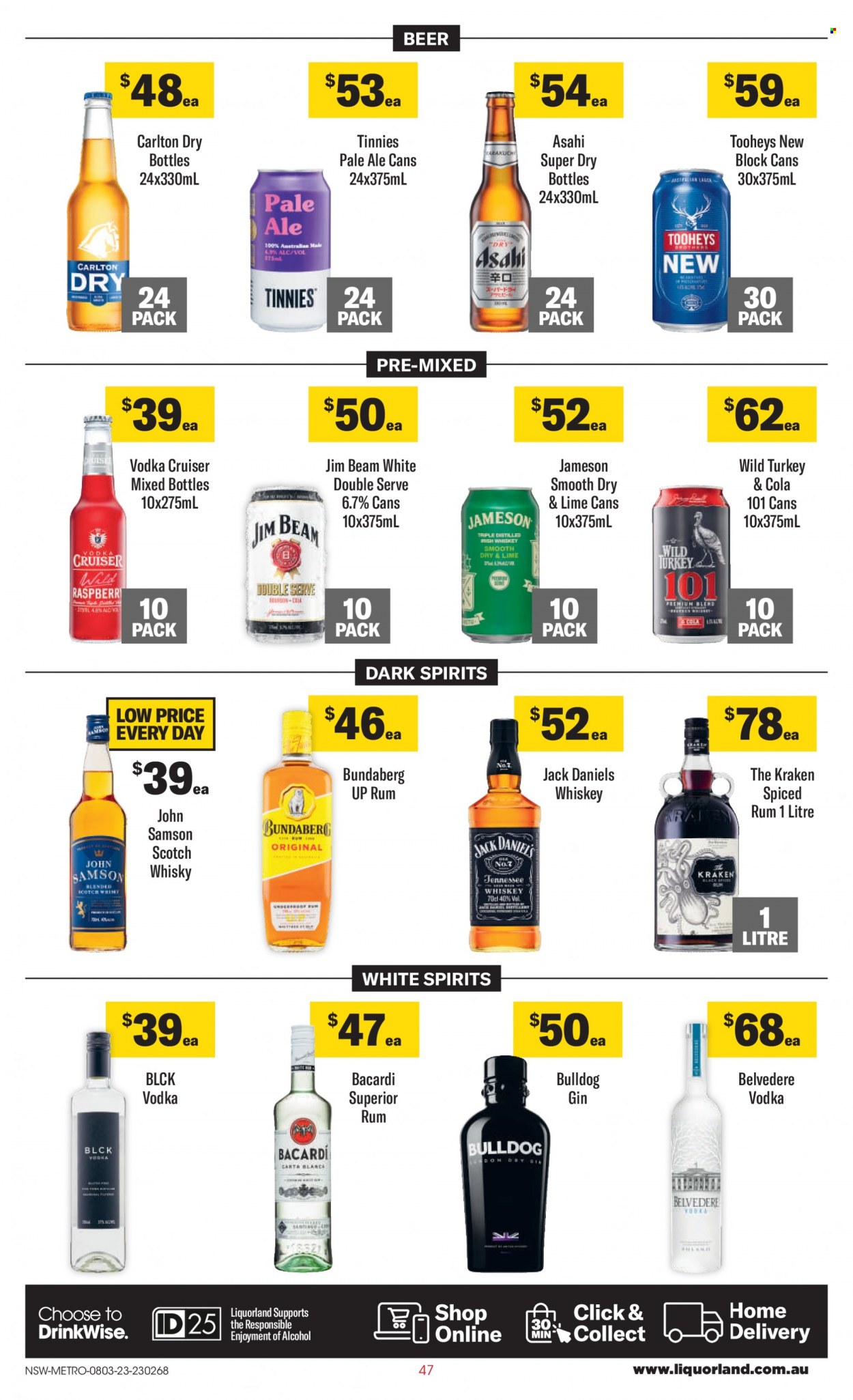 Coles catalogue - 8 Mar 2023 - 14 Mar 2023. Page 47