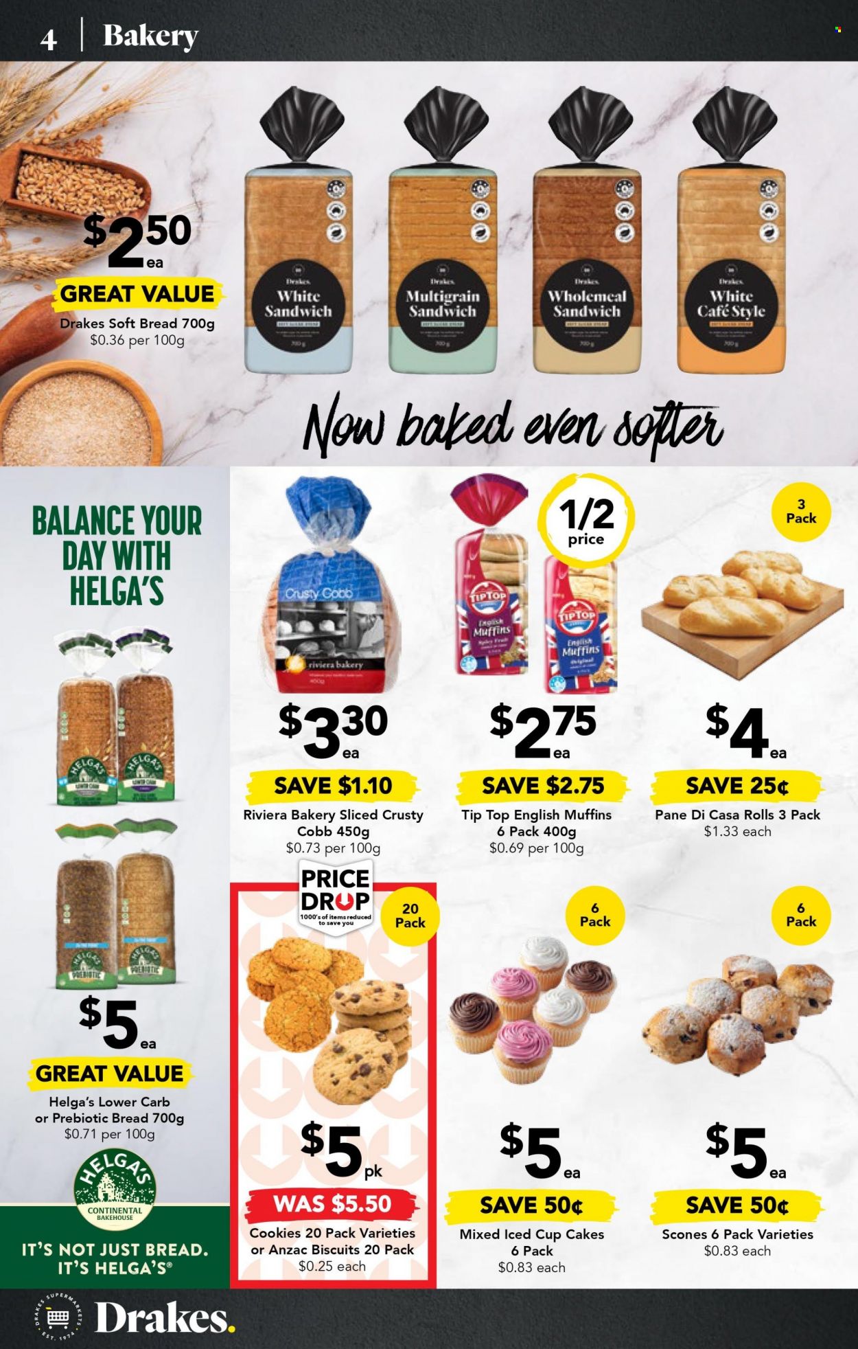 Drakes catalogue - 8 Mar 2023 - 14 Mar 2023. Page 4