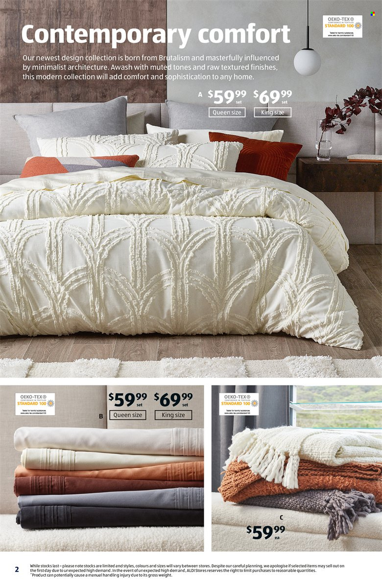 ALDI catalogue - 15 Mar 2023 - 21 Mar 2023. Page 2